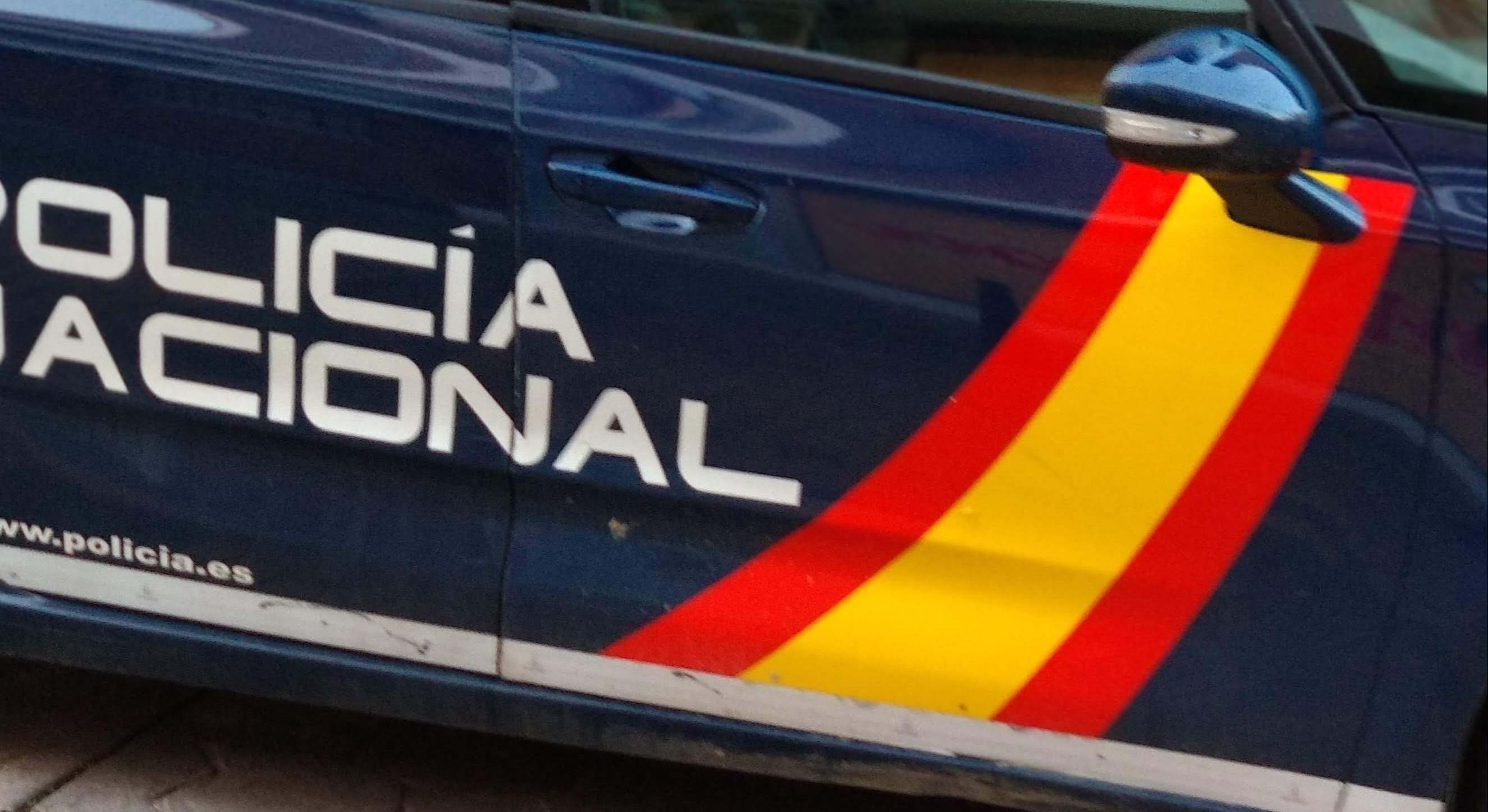 Imagen de recurso de un vehículo de la Policía.