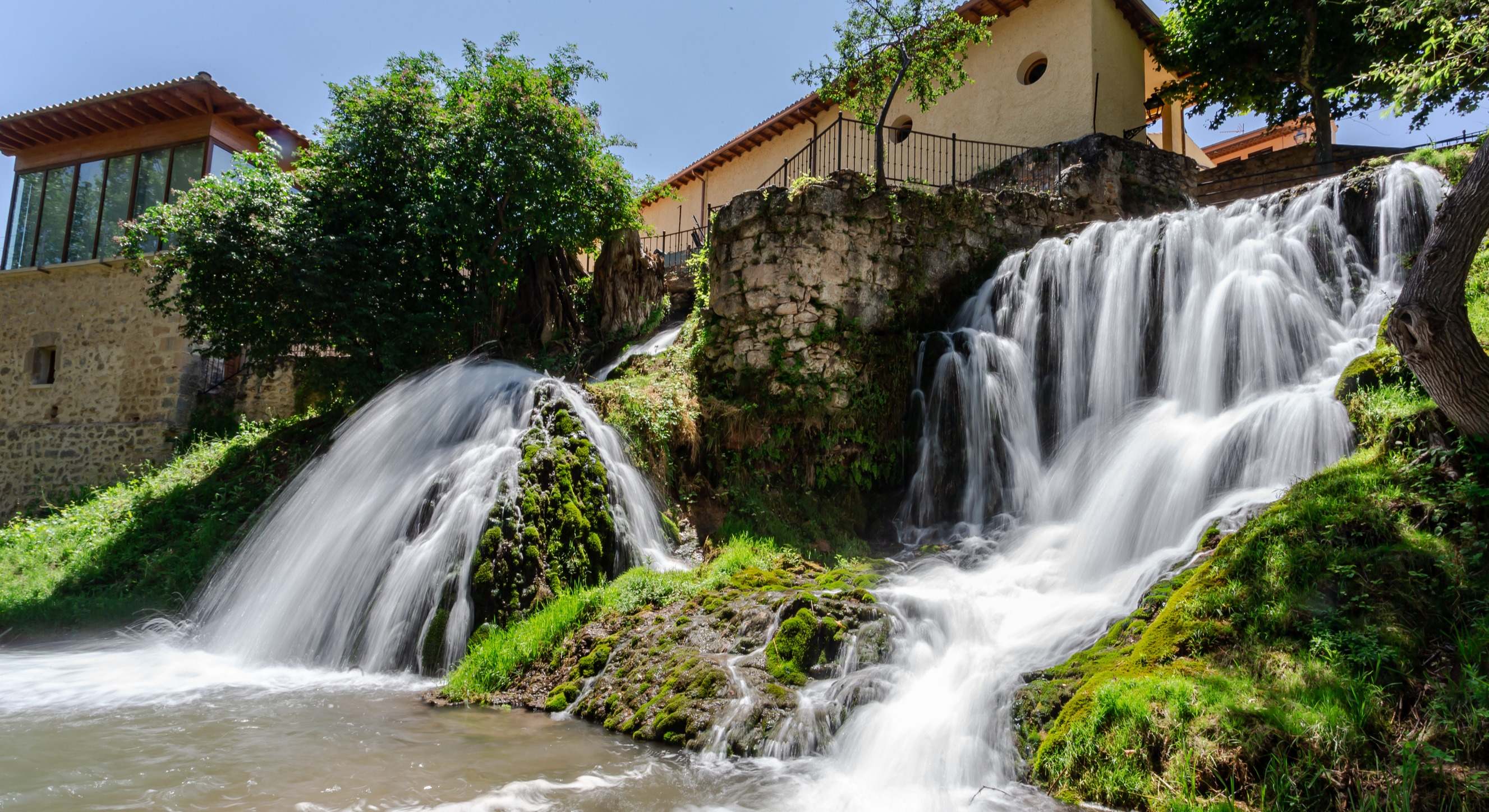 Cascadas de Trillo