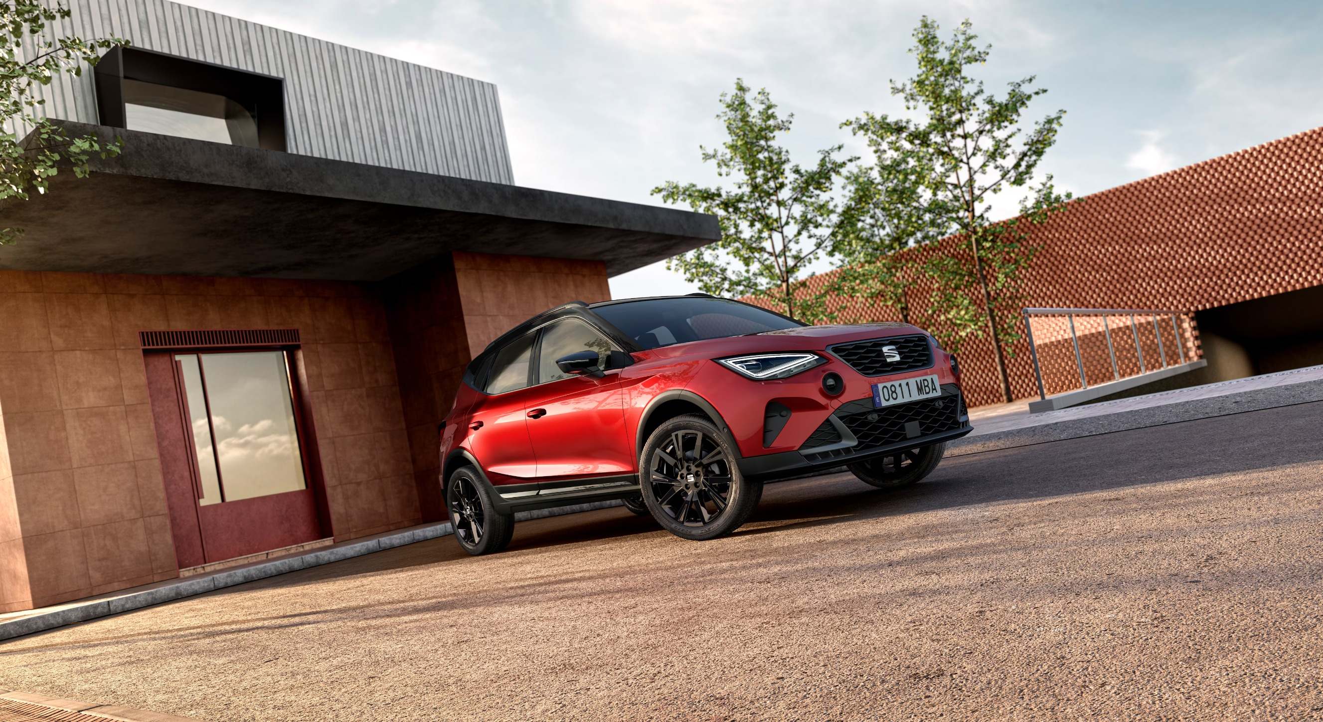 Seat arona arroz