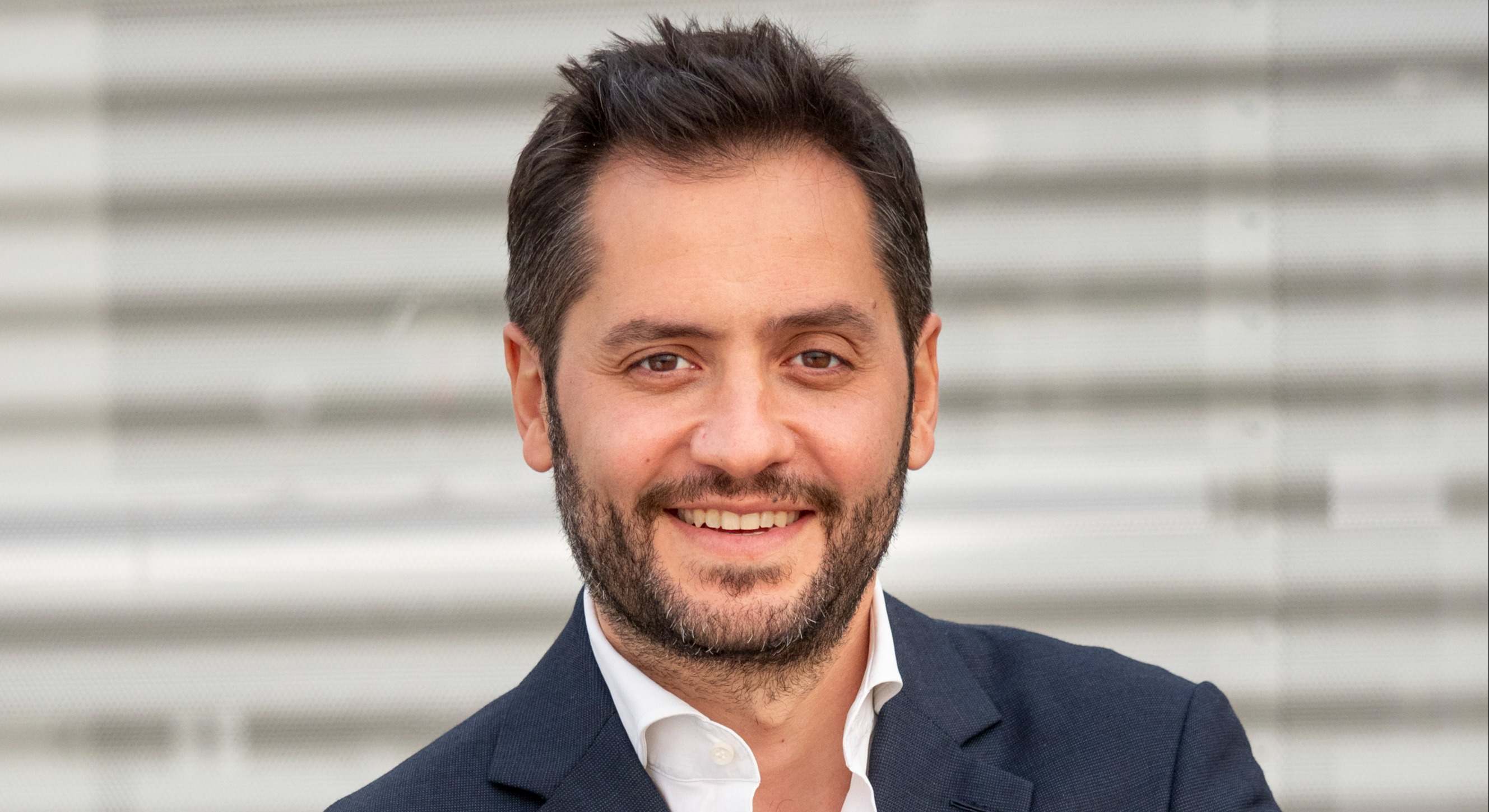 Javier Mérida, director general P3 Logistic Parks España.