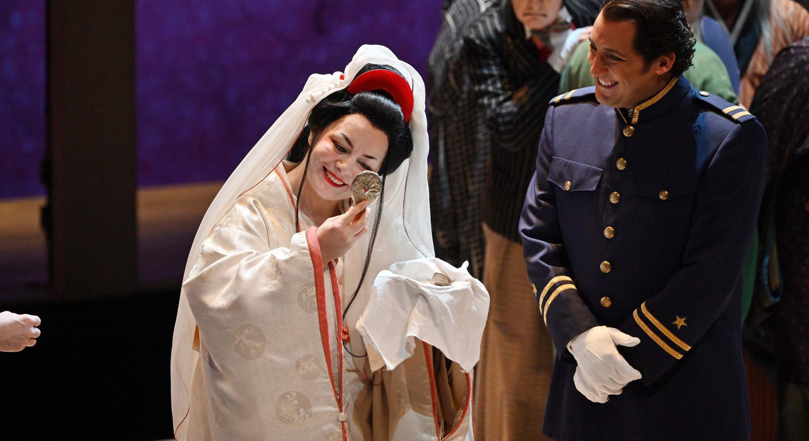 Madama Butterfly
