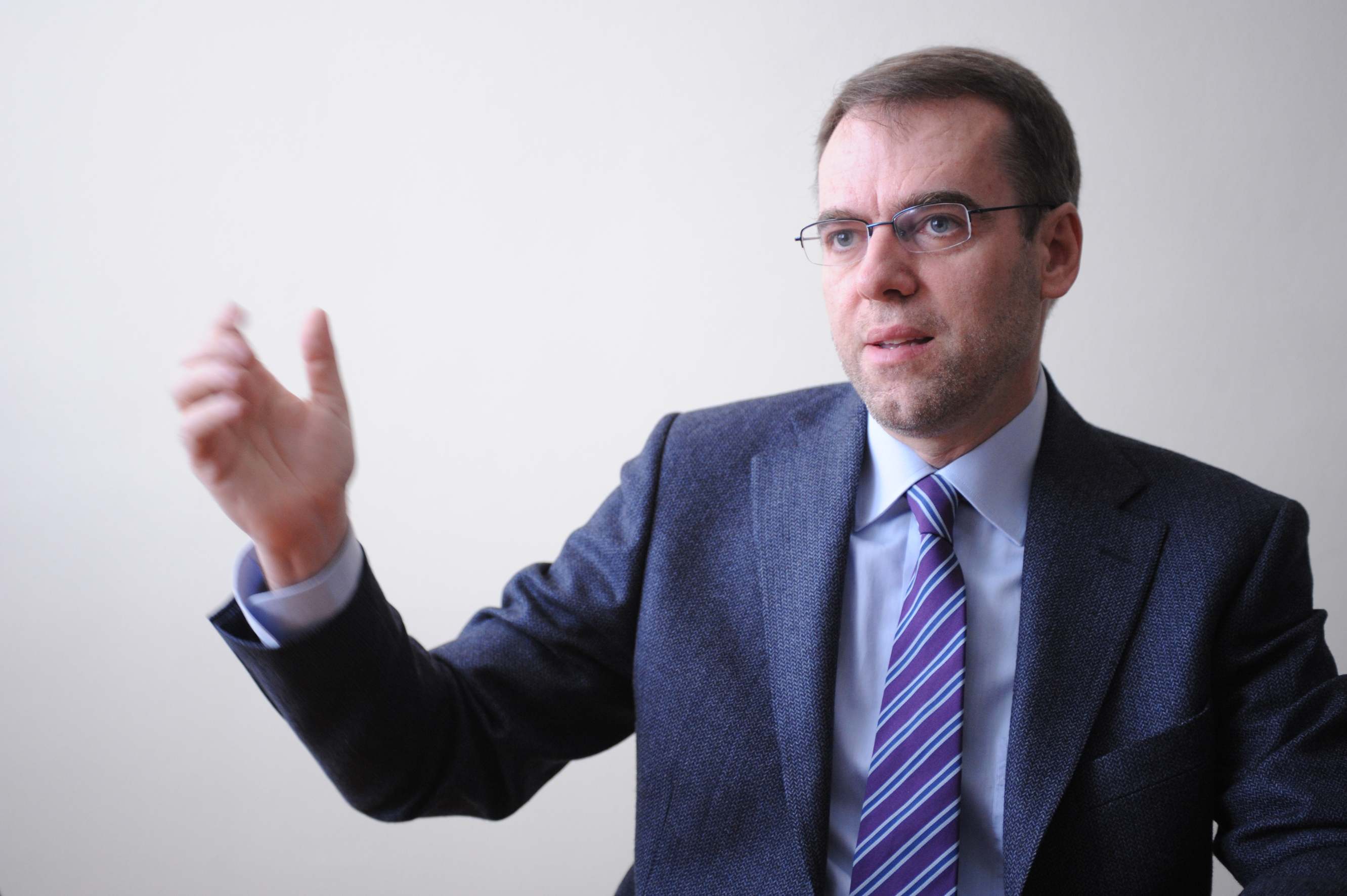Oriol Amat, nuevo presidente del Observatorio de la Pyme de Pimec. EE