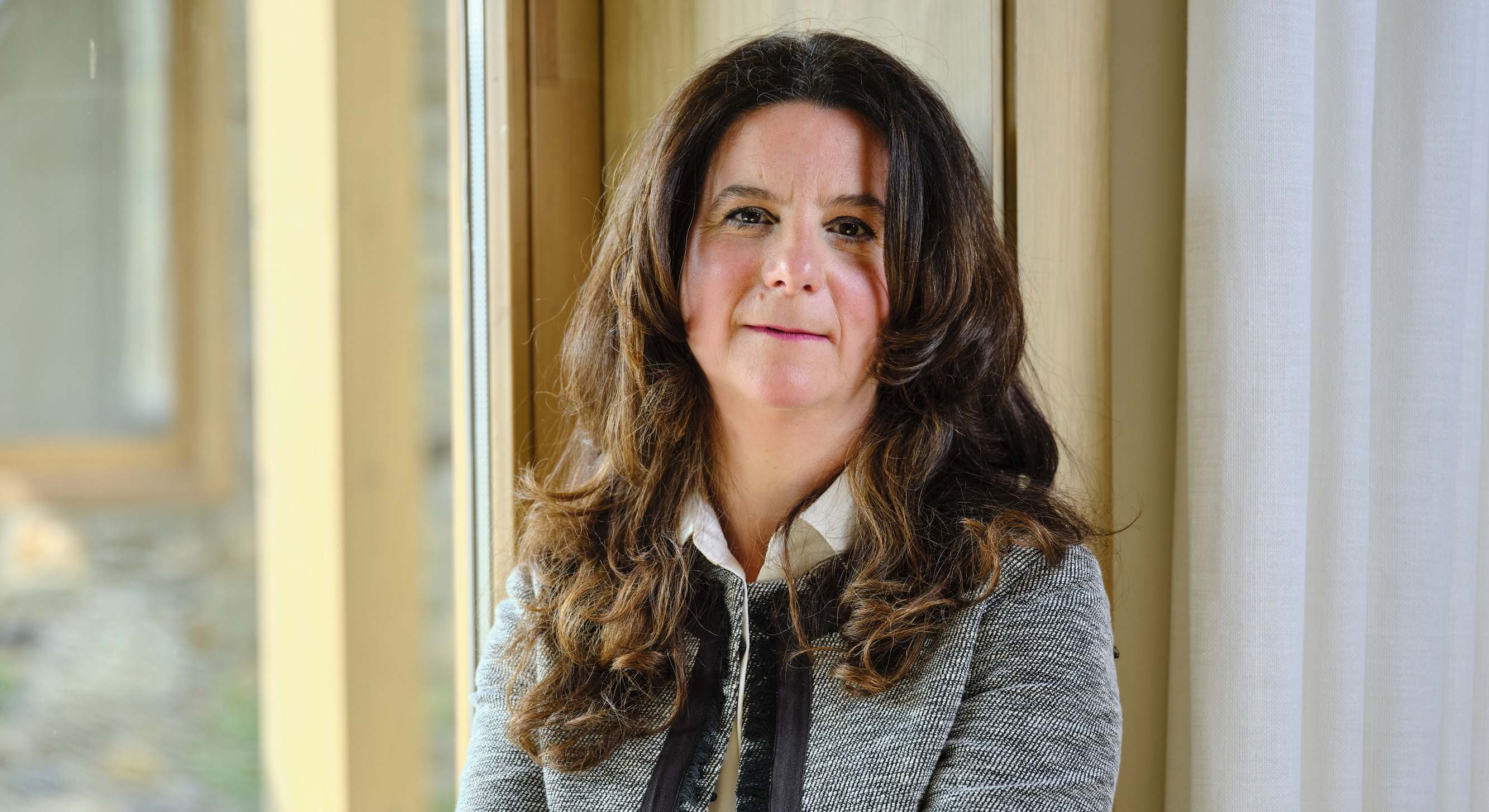 Almudena Sevilla, economista y catedrática de la LSE.