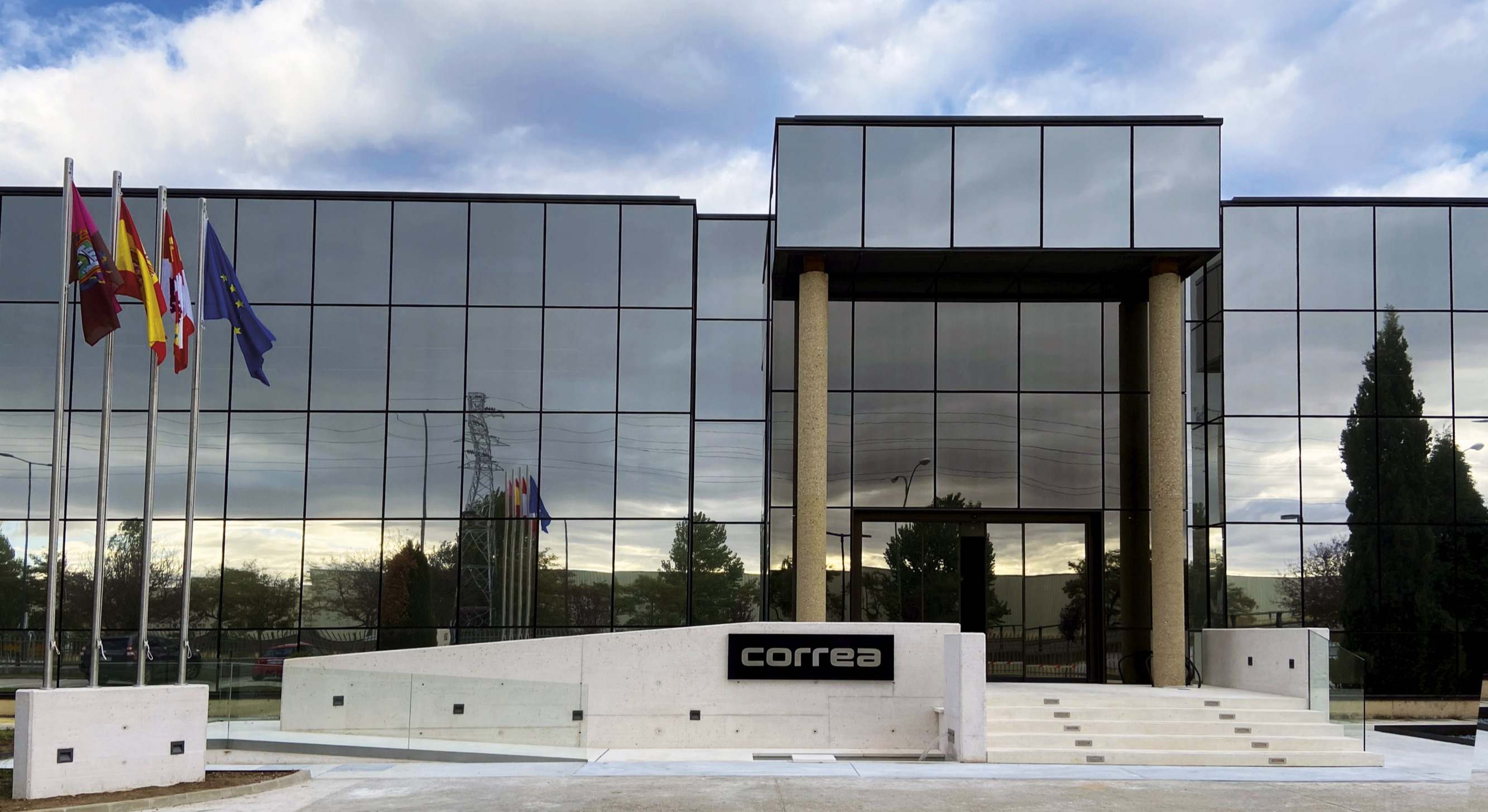 Sede de Grupo Correa