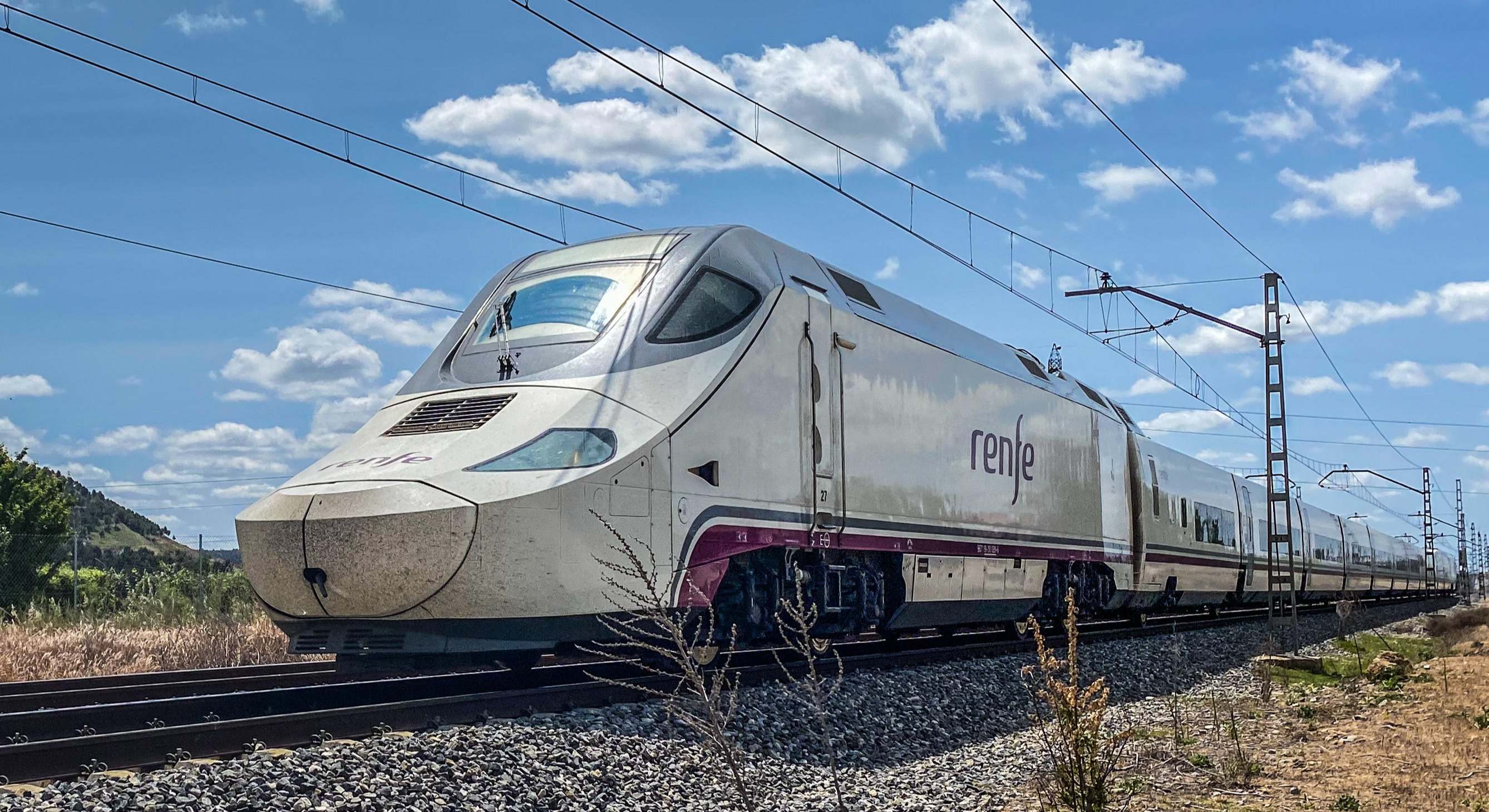 Renfe tren