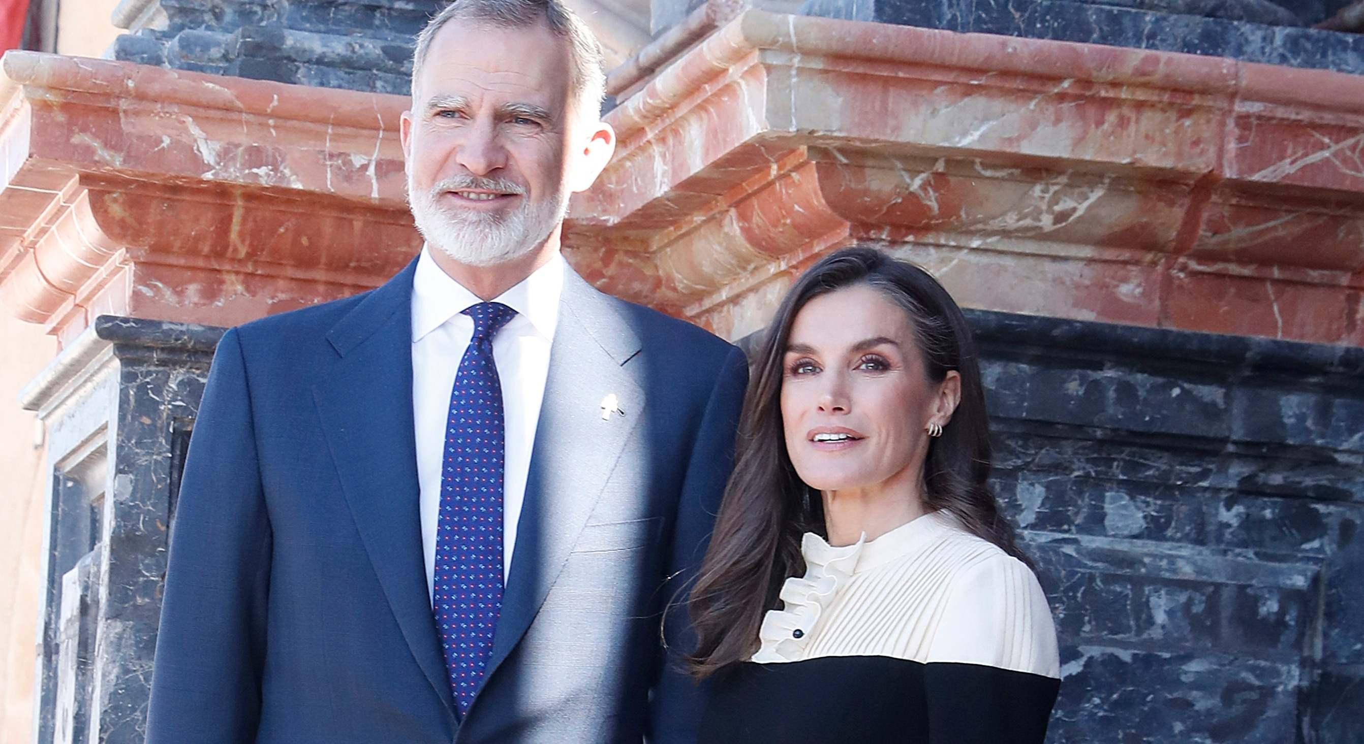 Reyes Felipe VI y Letizia