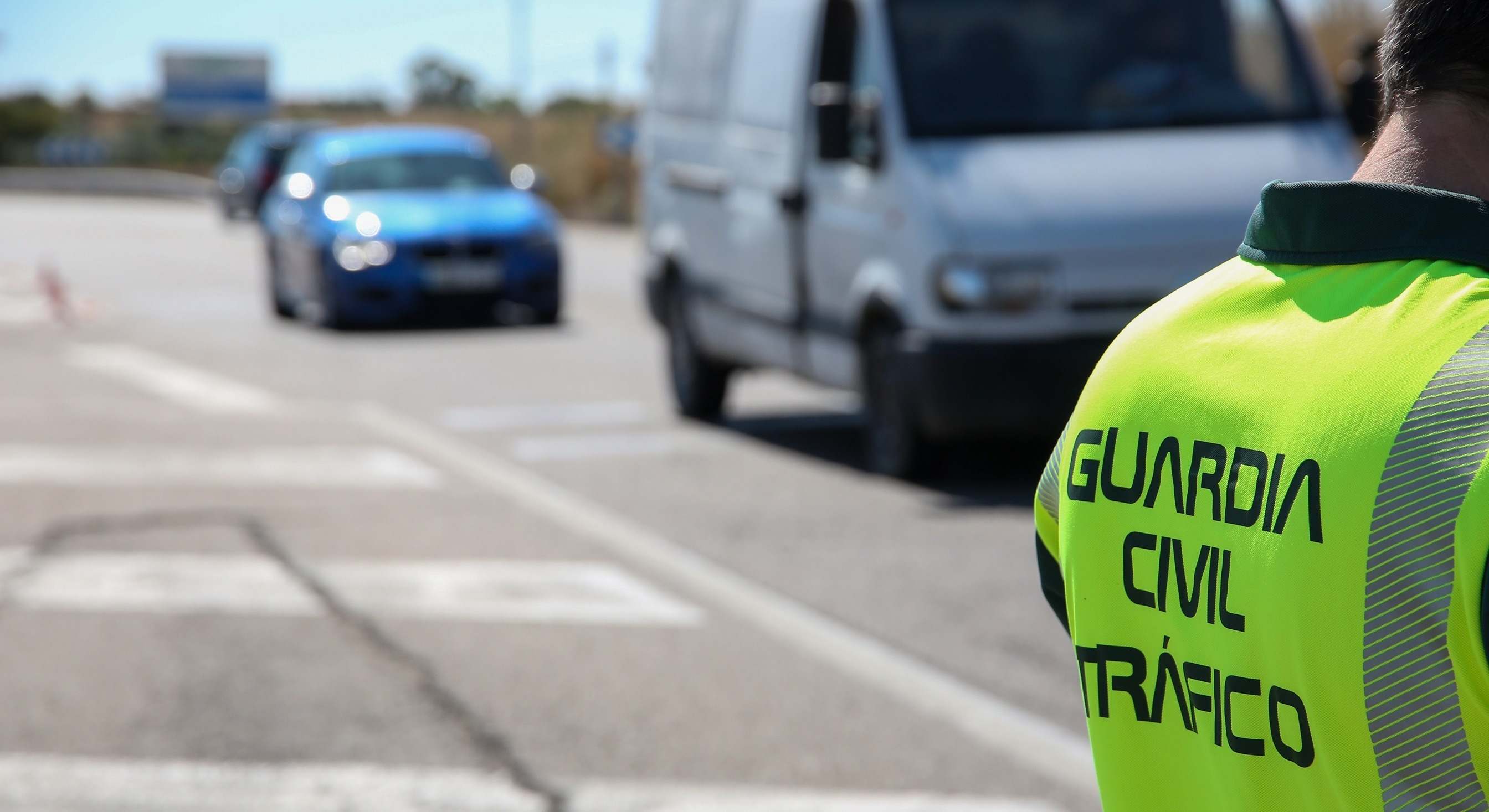 Guardia Civil de Tráfico