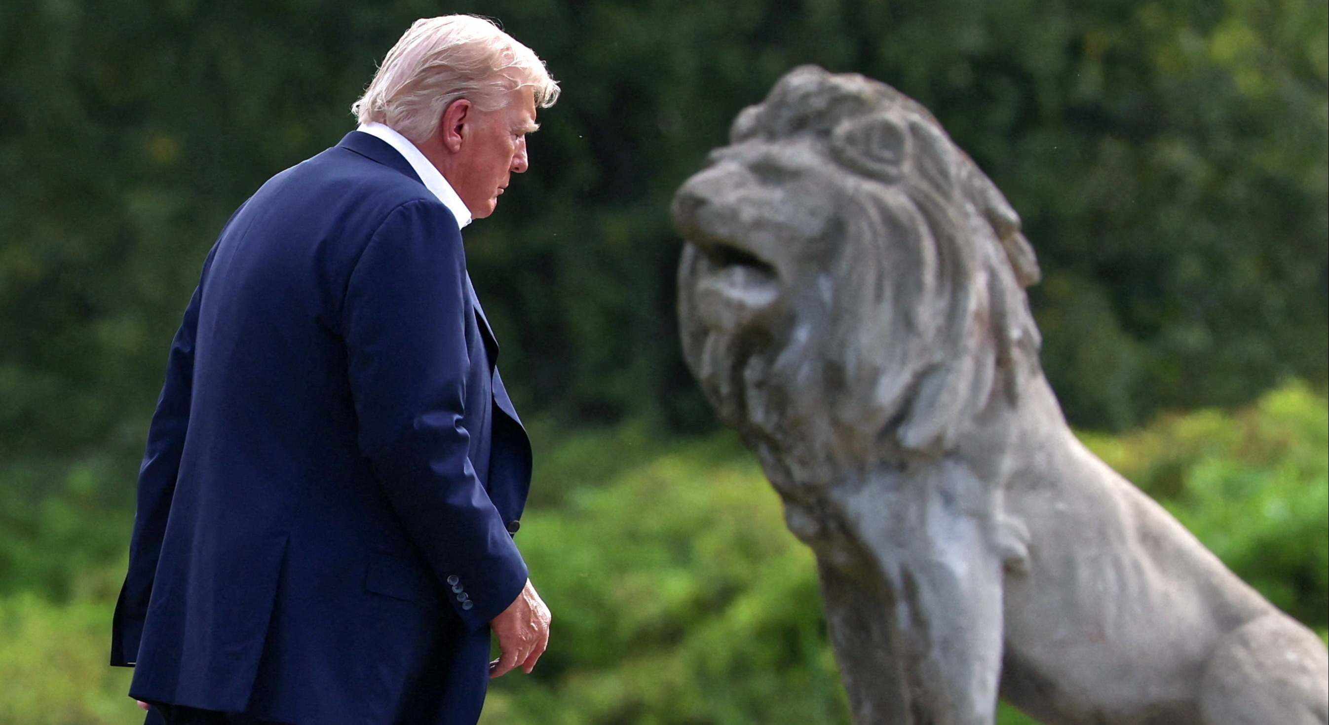presidente estados unidos donald trump