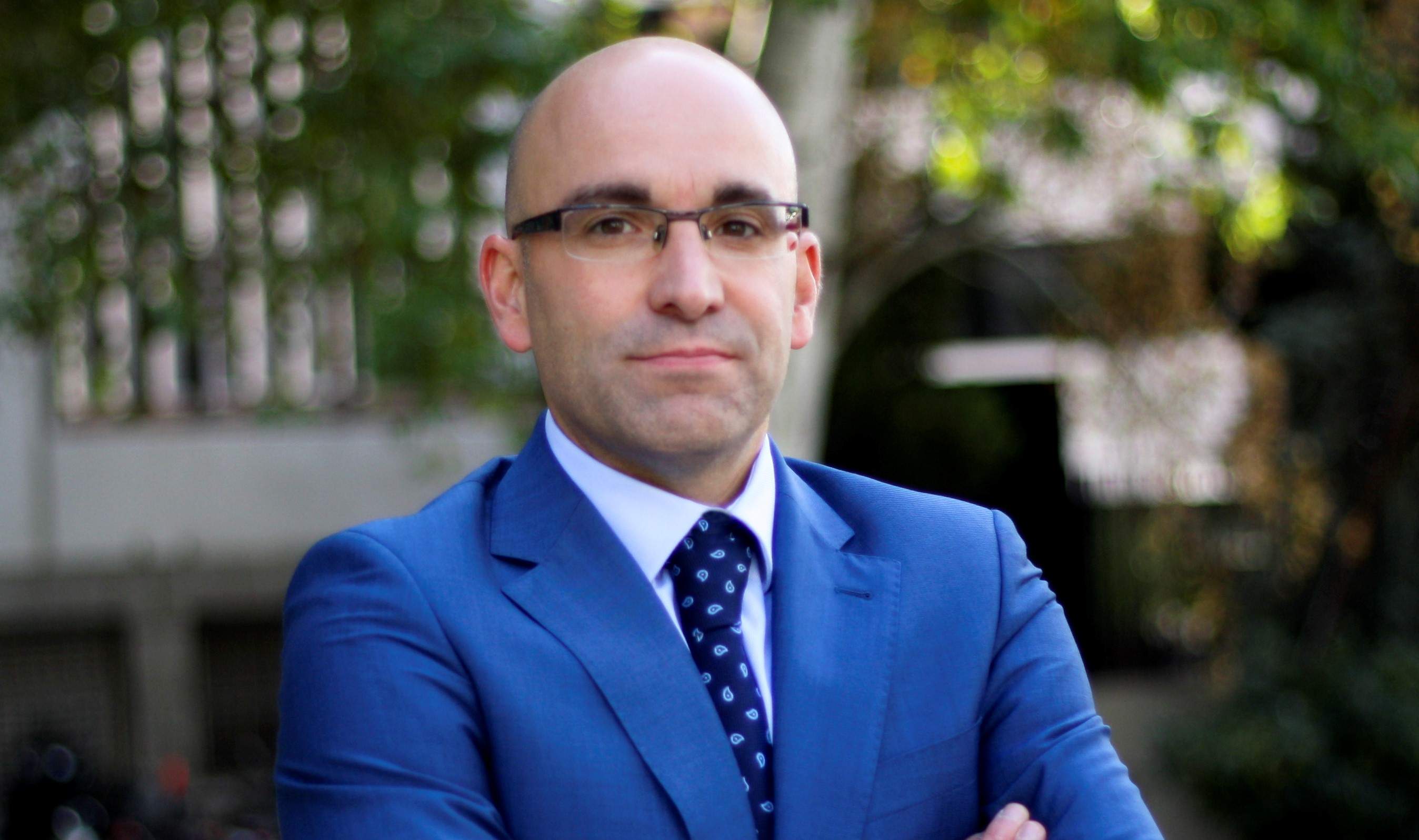 Fernando Cifuentes director general de Beka AM