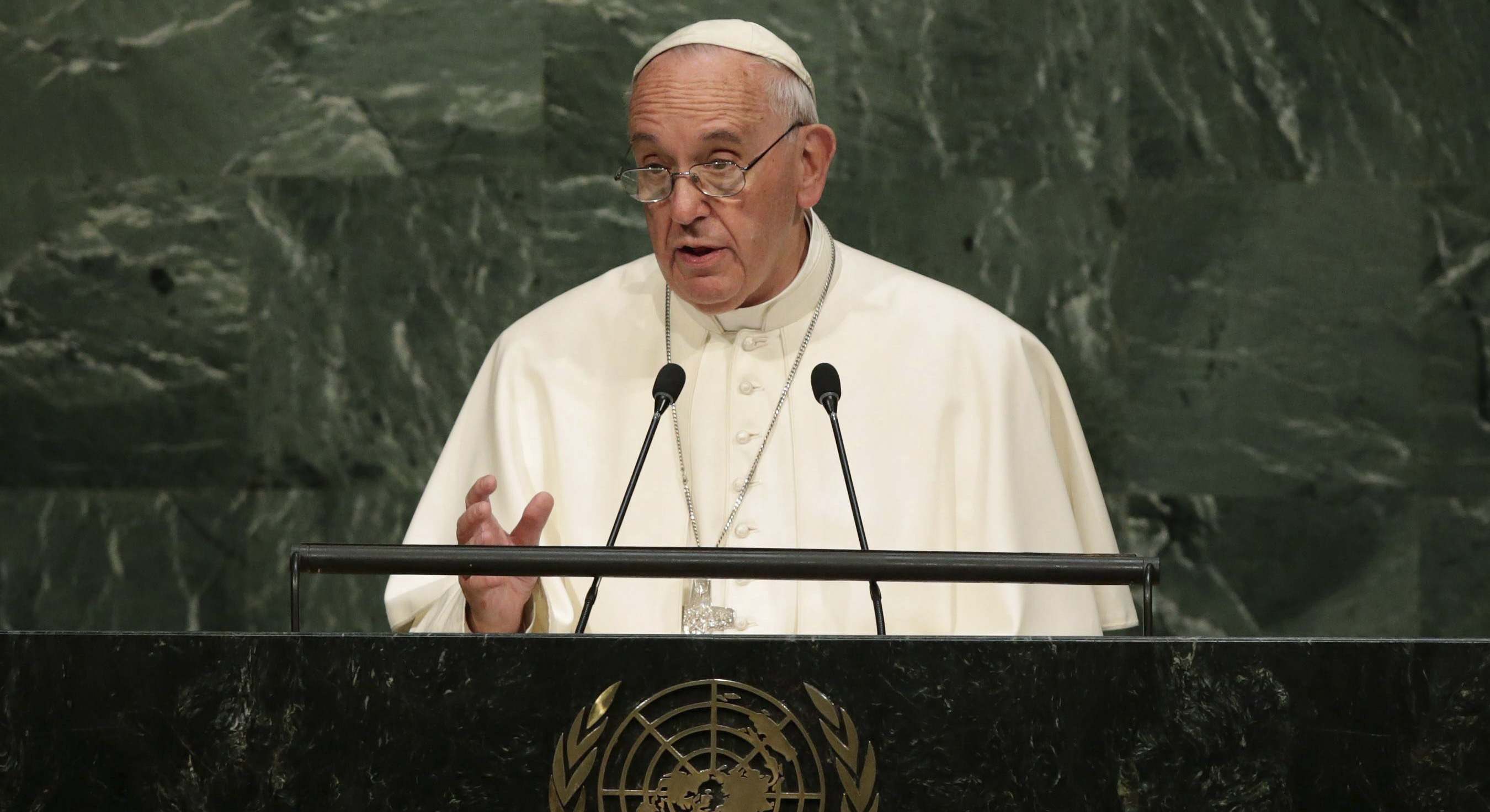 Papa Francisco