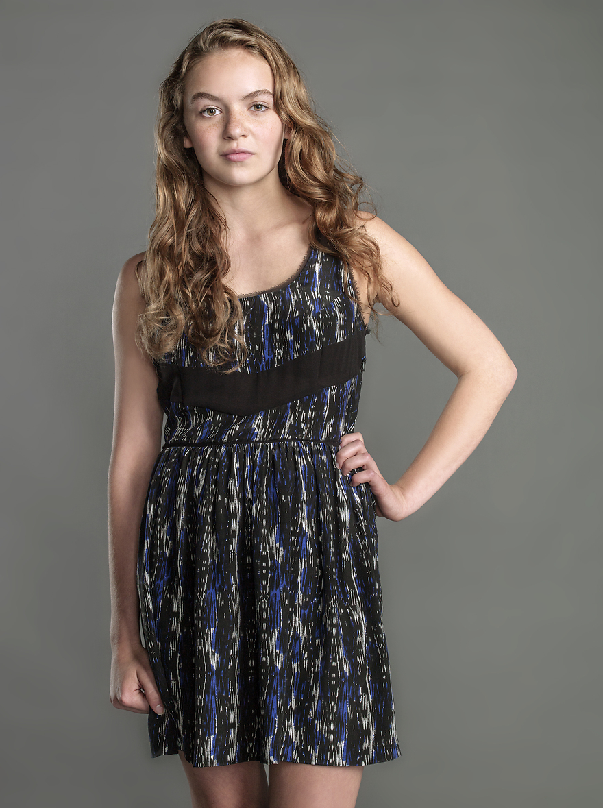 Morgan Saylor interpreta a Dana Brody - 880x