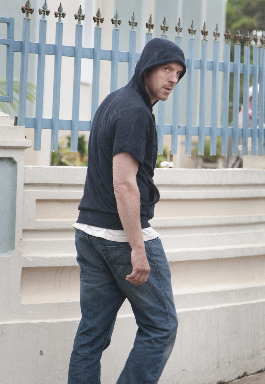 Nicholas Brody, un fugitivo en la tercera temporada - 880x