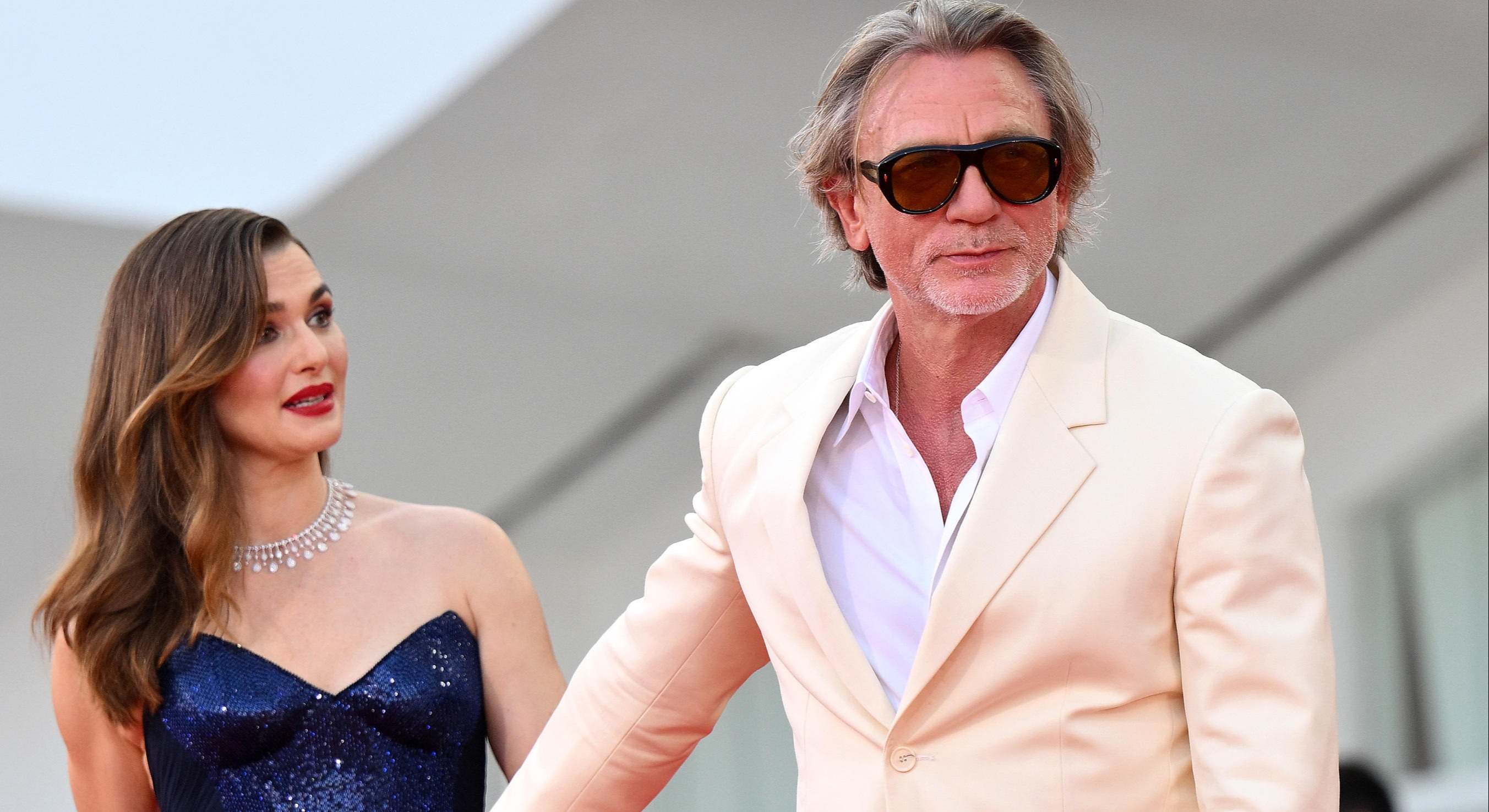 Daniel Craig en Venecia