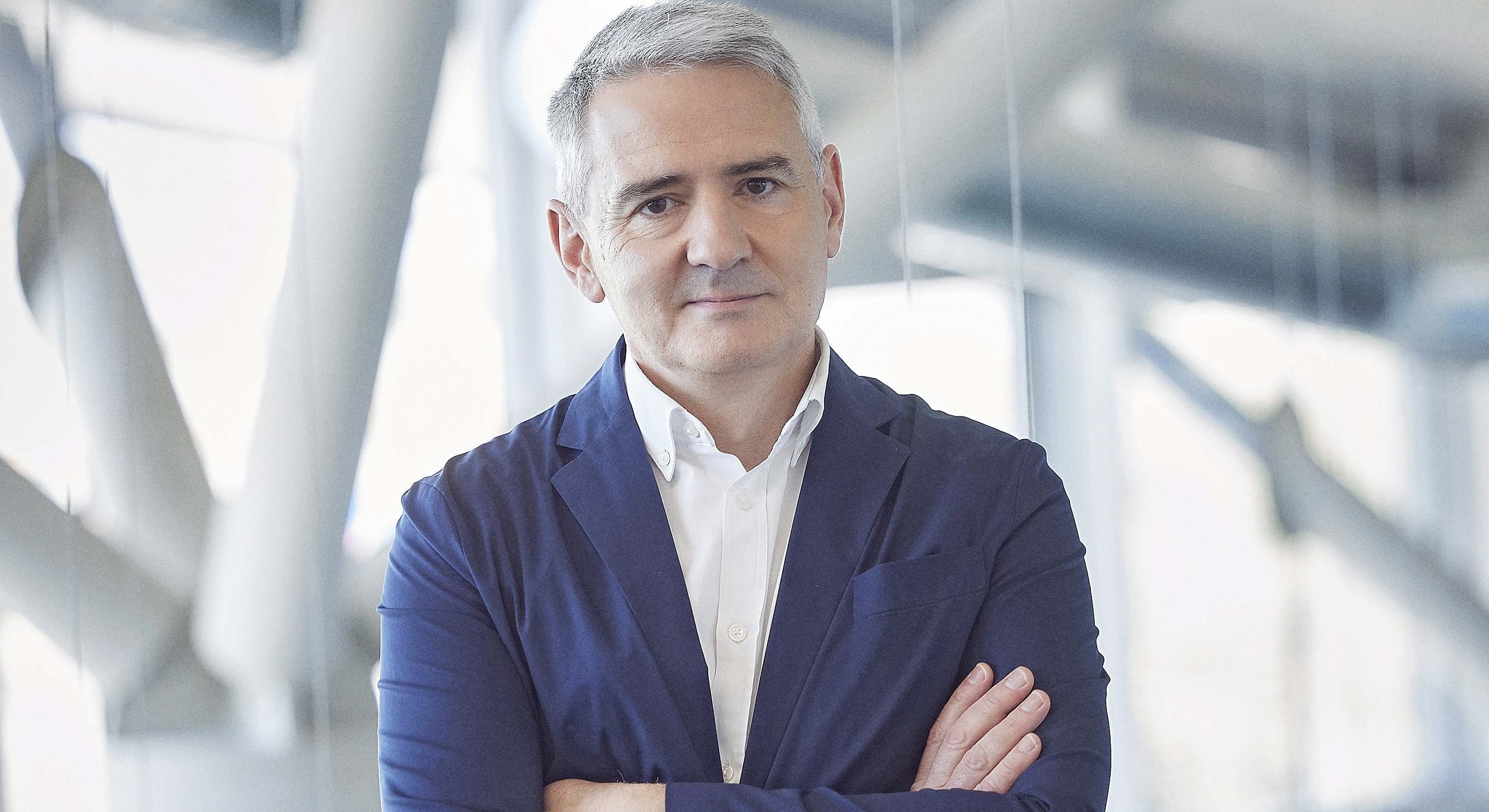 El director de Volkswagen Vehículos Comerciales, Albert García | Volkswagen