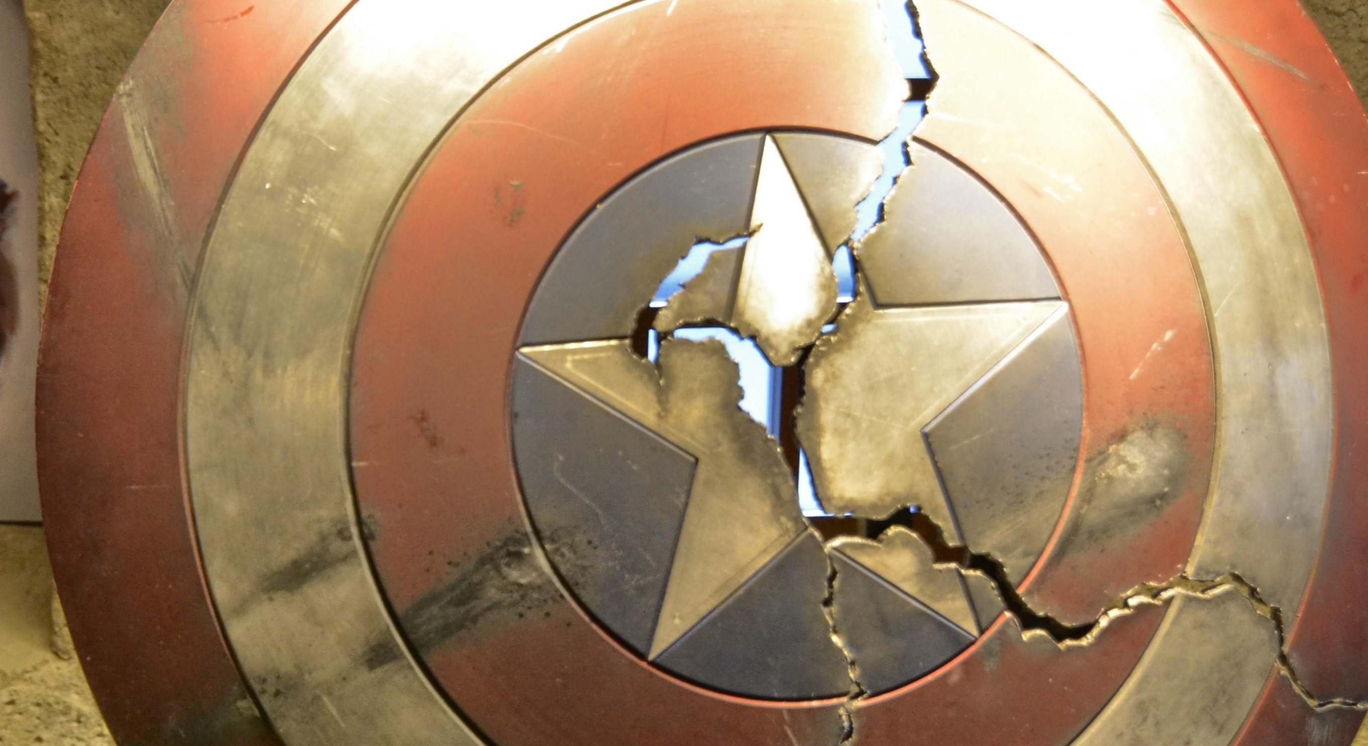 escudo capitan america