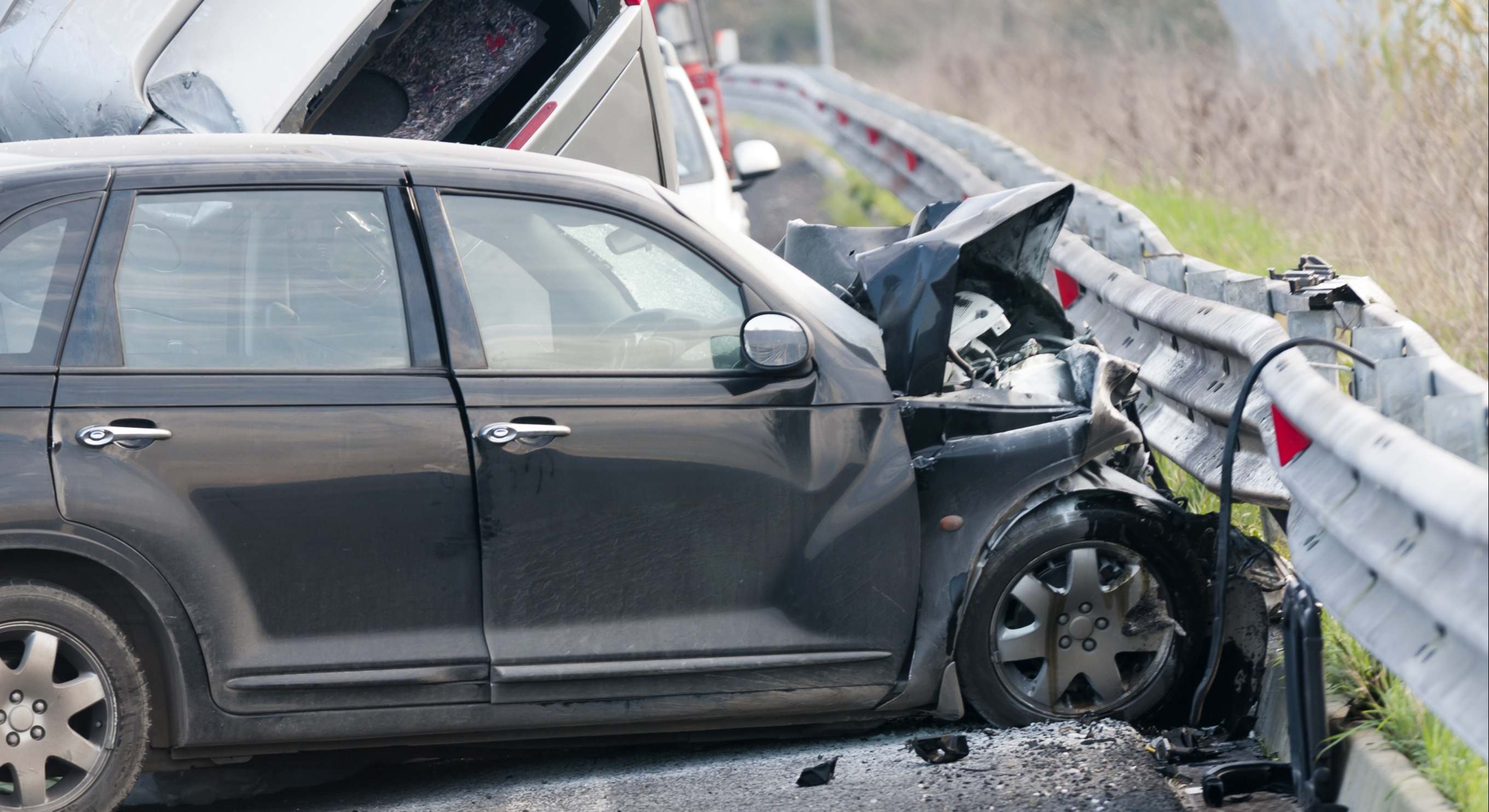 accidente de tráfico