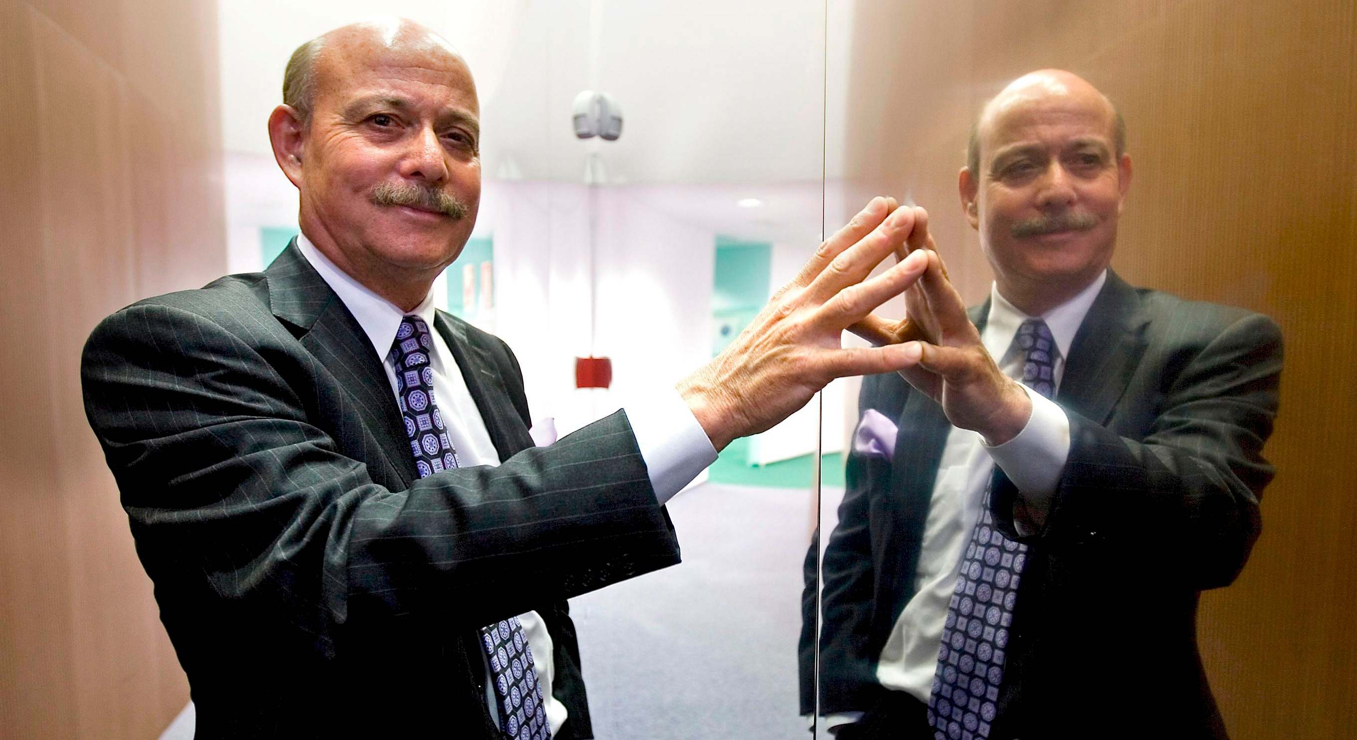 Jeremy Rifkin, en una imagen de archivo. Jorge Zapata