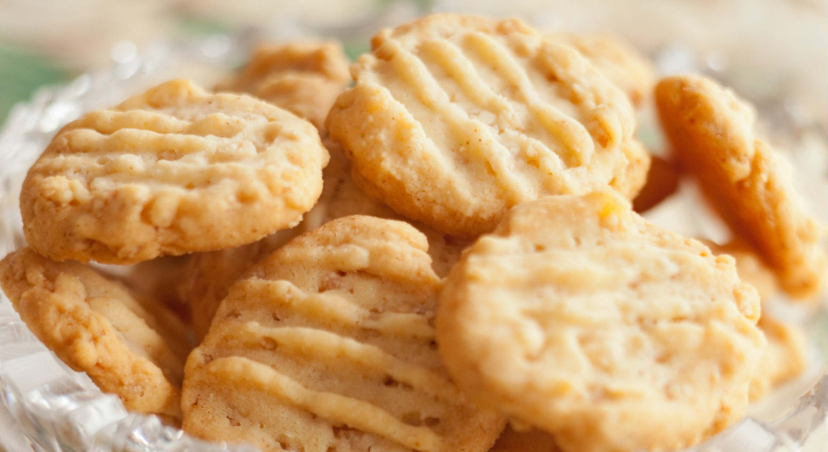Galletas caseras