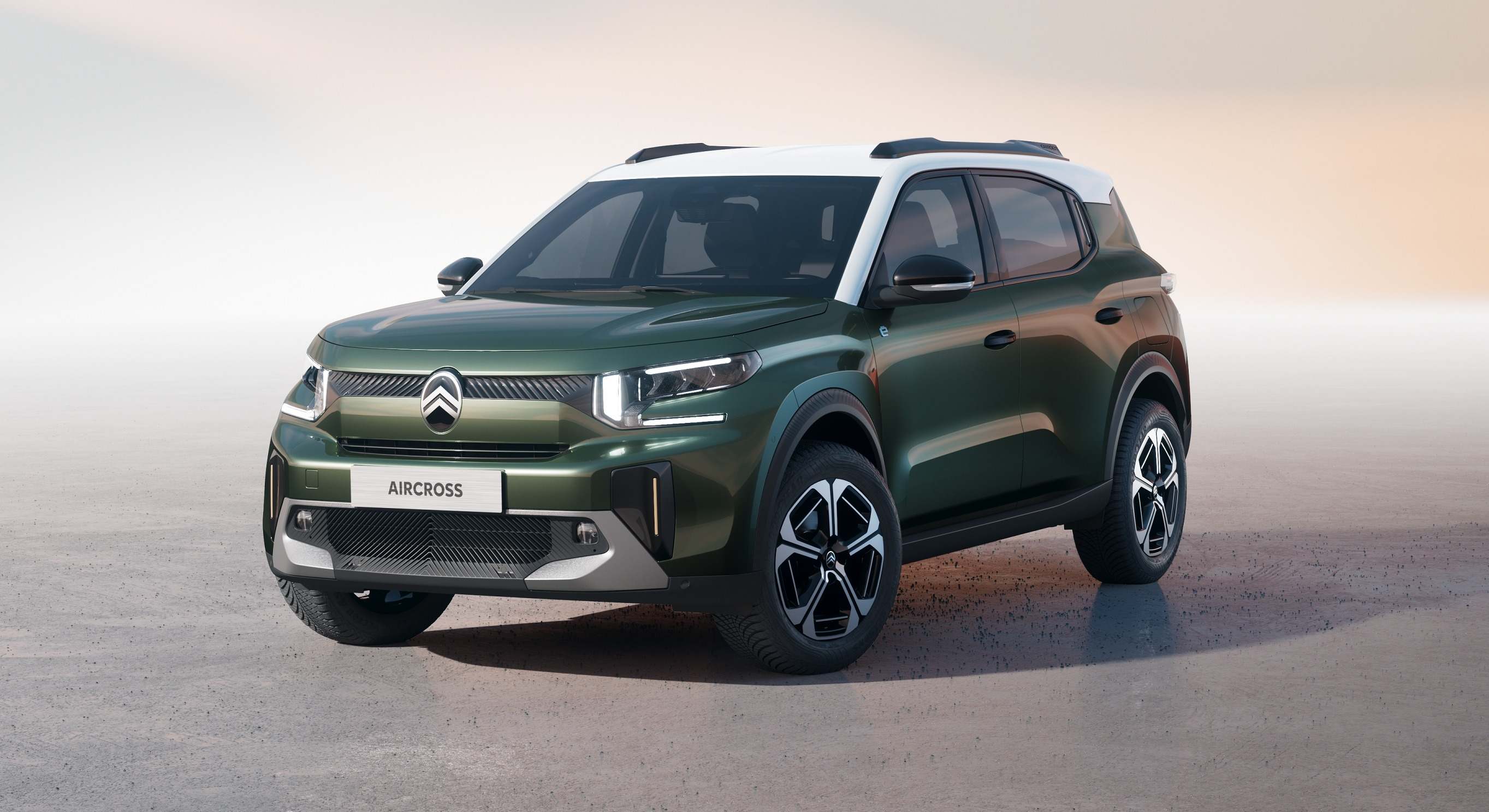 Citroën C3 Aircross 2024