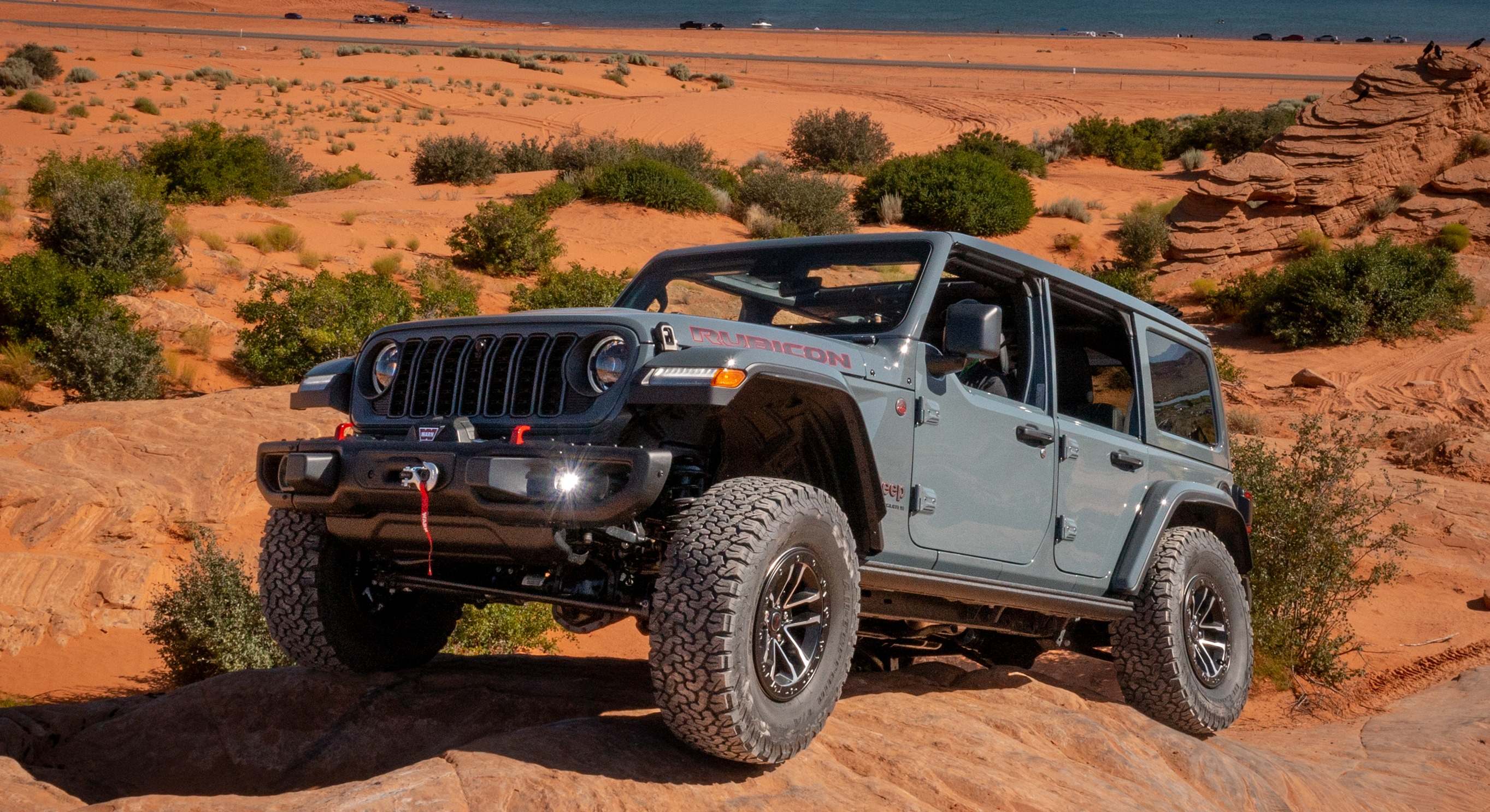 Jeep Wrangler 2025