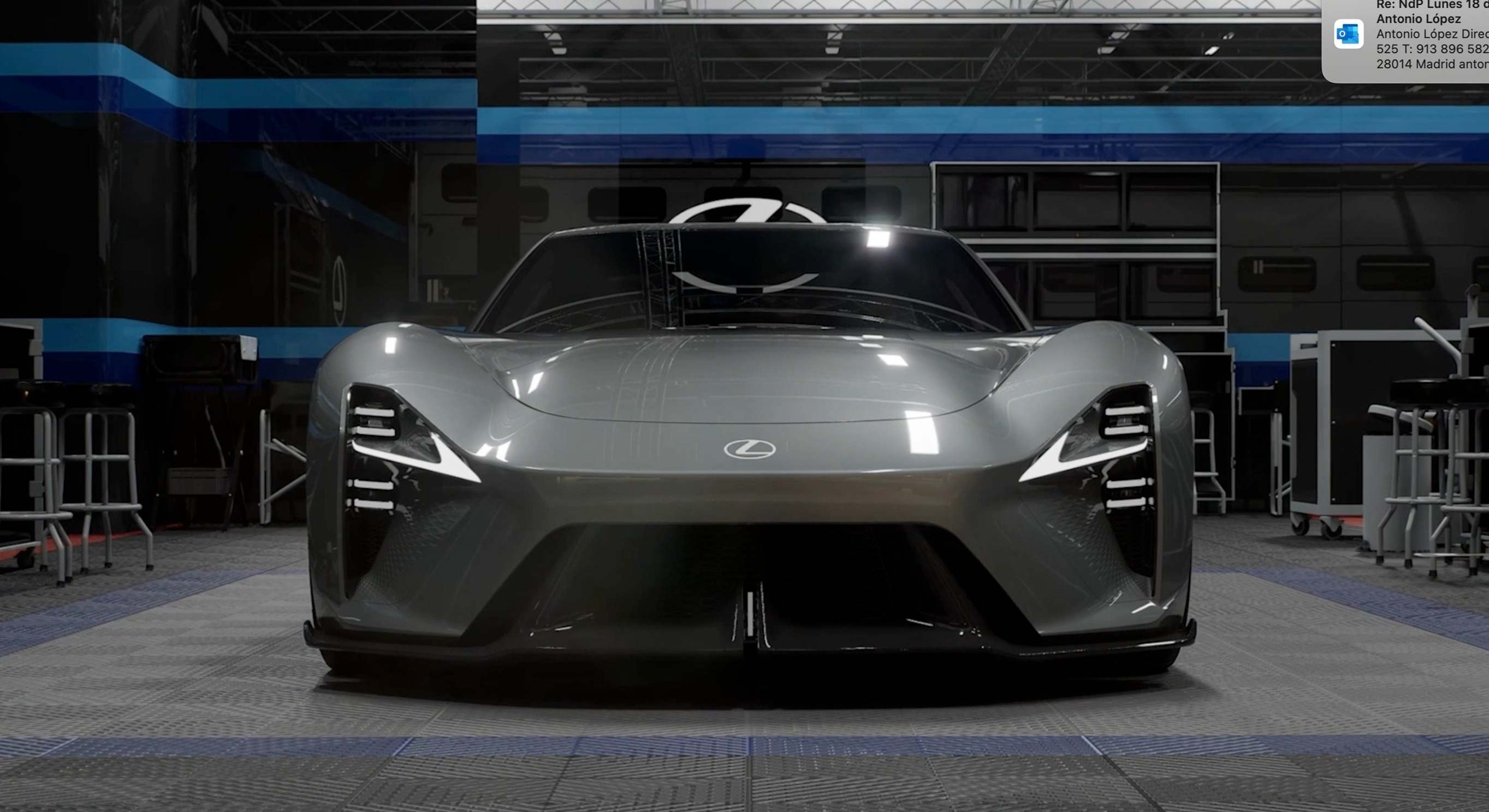 Lexus Sport Concept