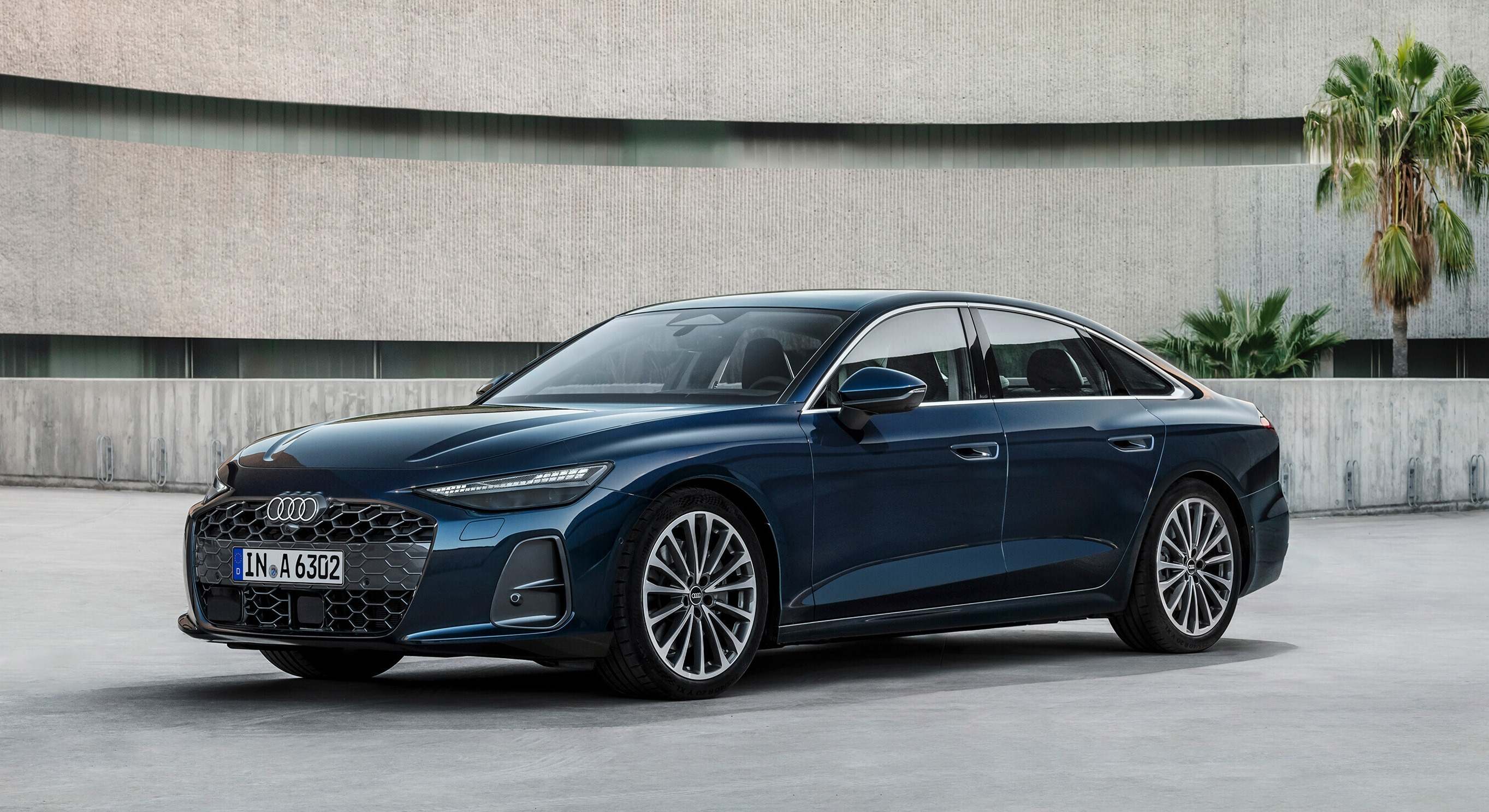 Audi a6 sedan