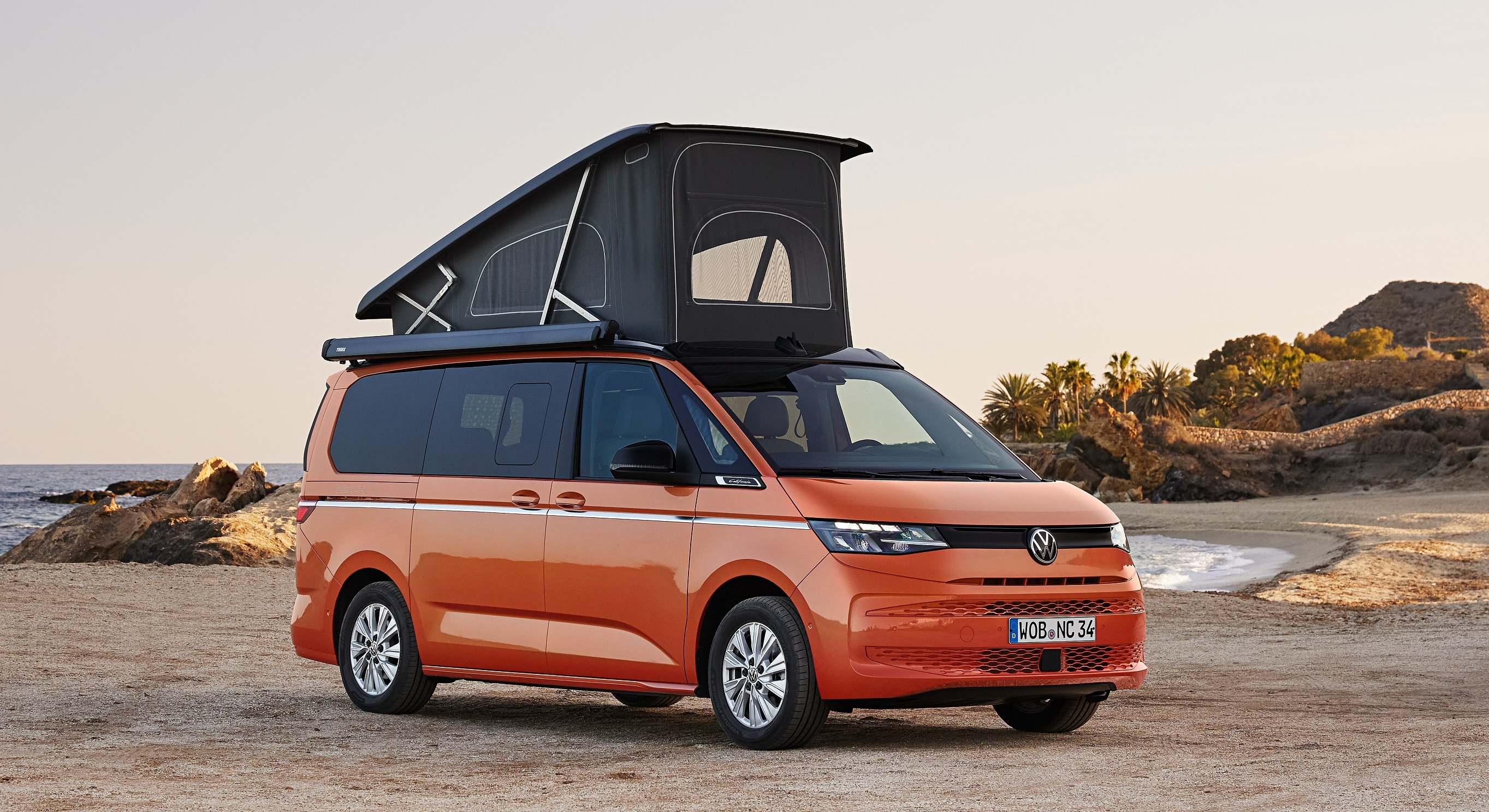 VW California