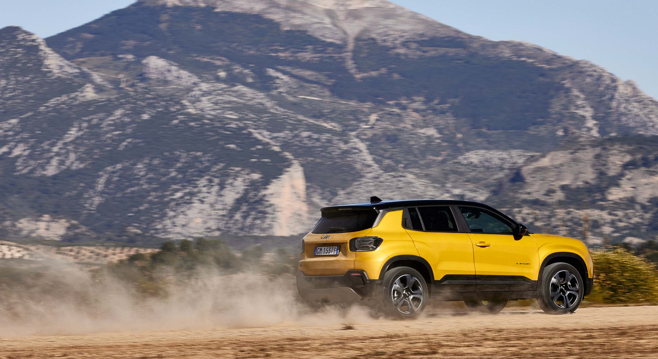 Jeep Avenger