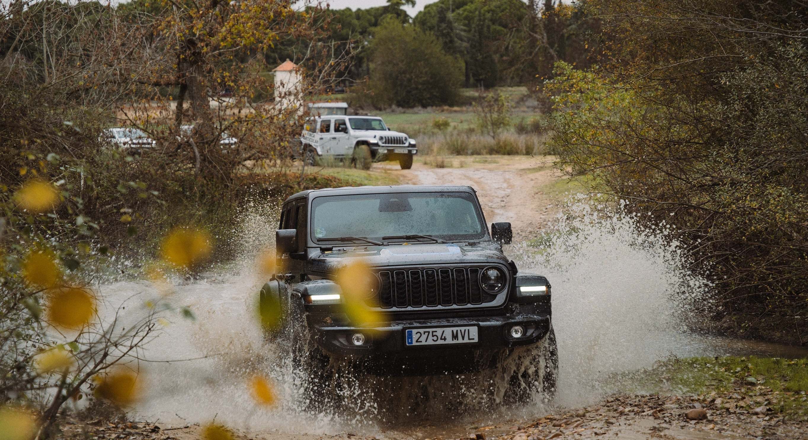 Gama Jeep