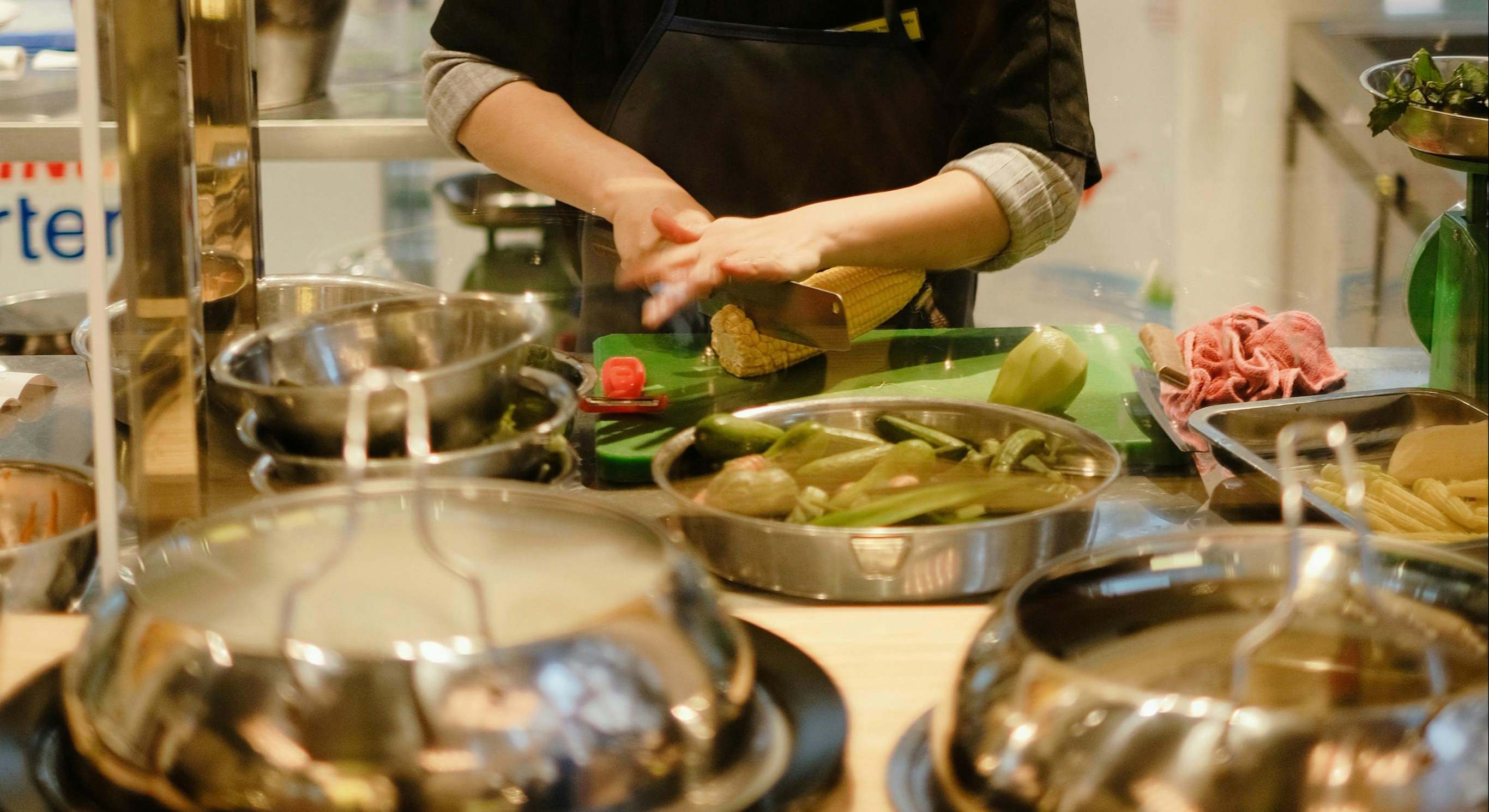 Una alimentación saludable ayuda a mantener una buena salud