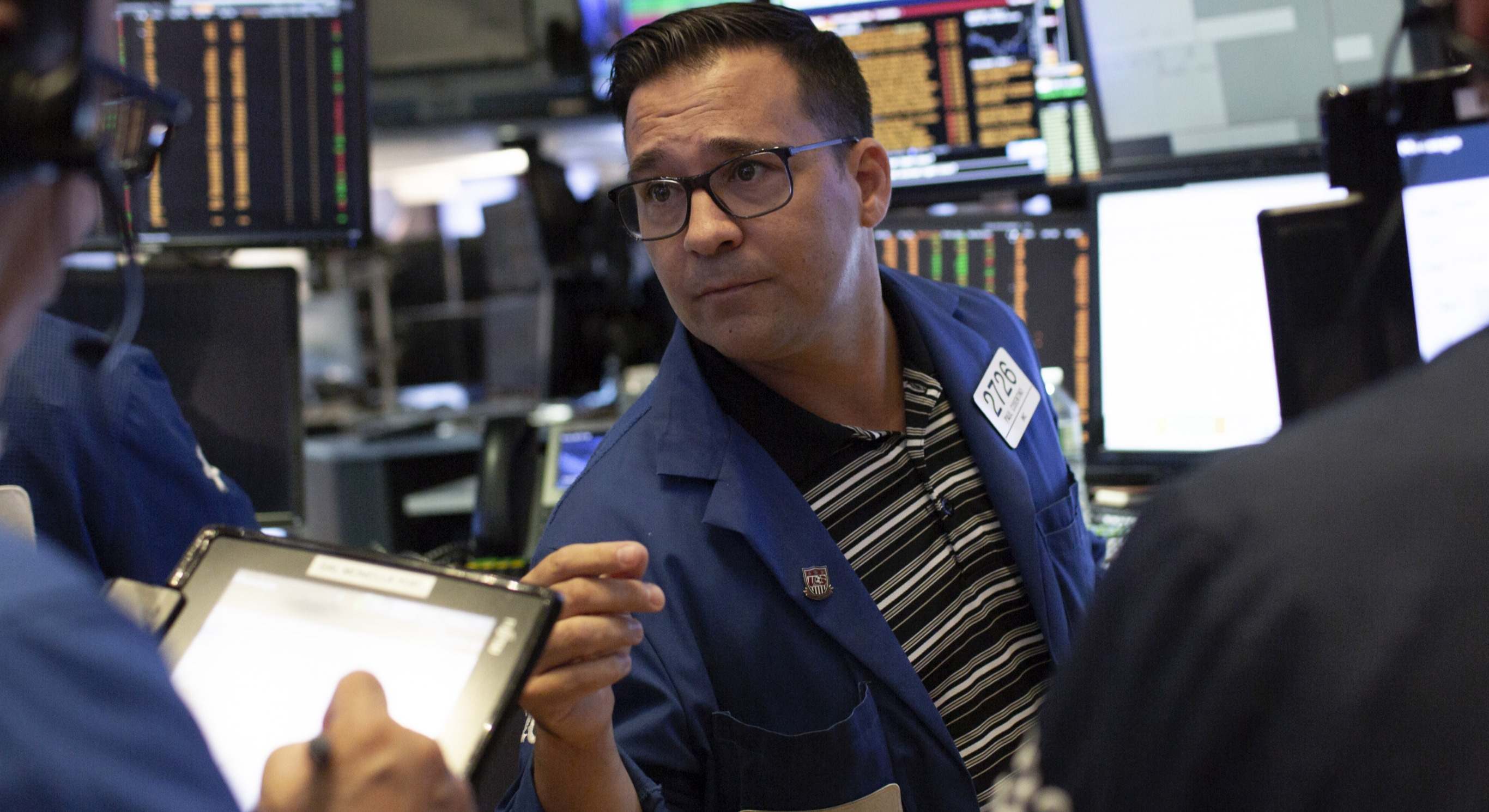 operador wall street