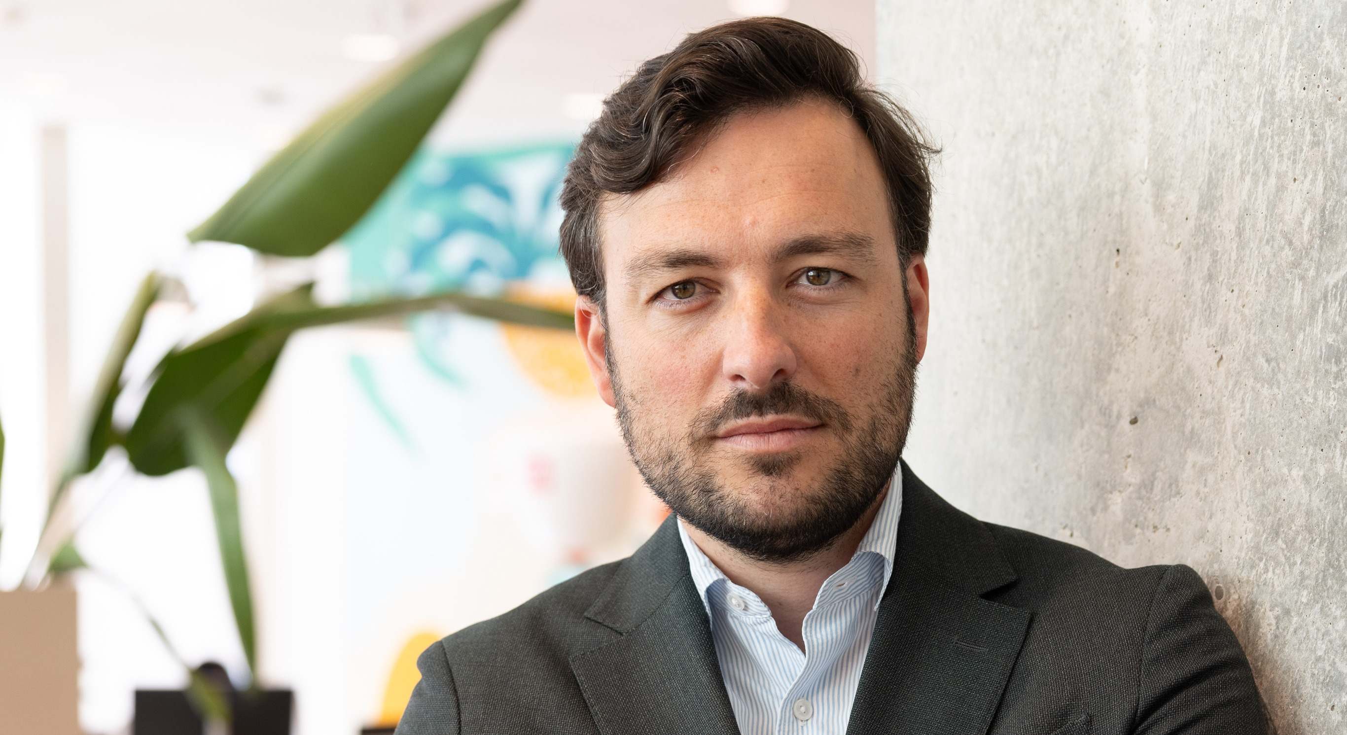 Pietro Chevallard, director general de illycaffè España.