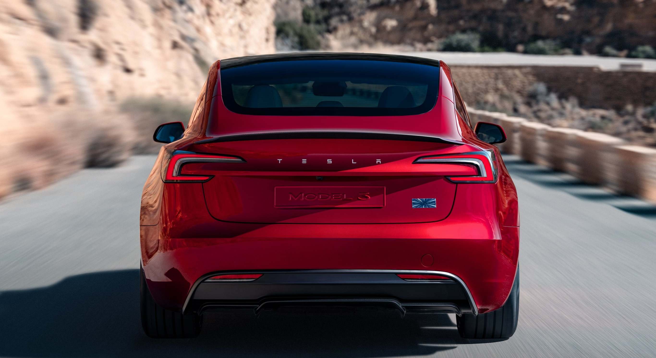 Model 3 Performance de Tesla