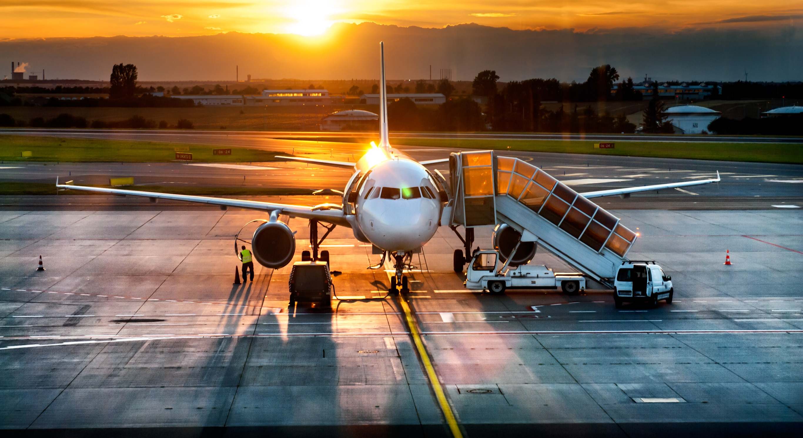 Avión (Dreamstime)
