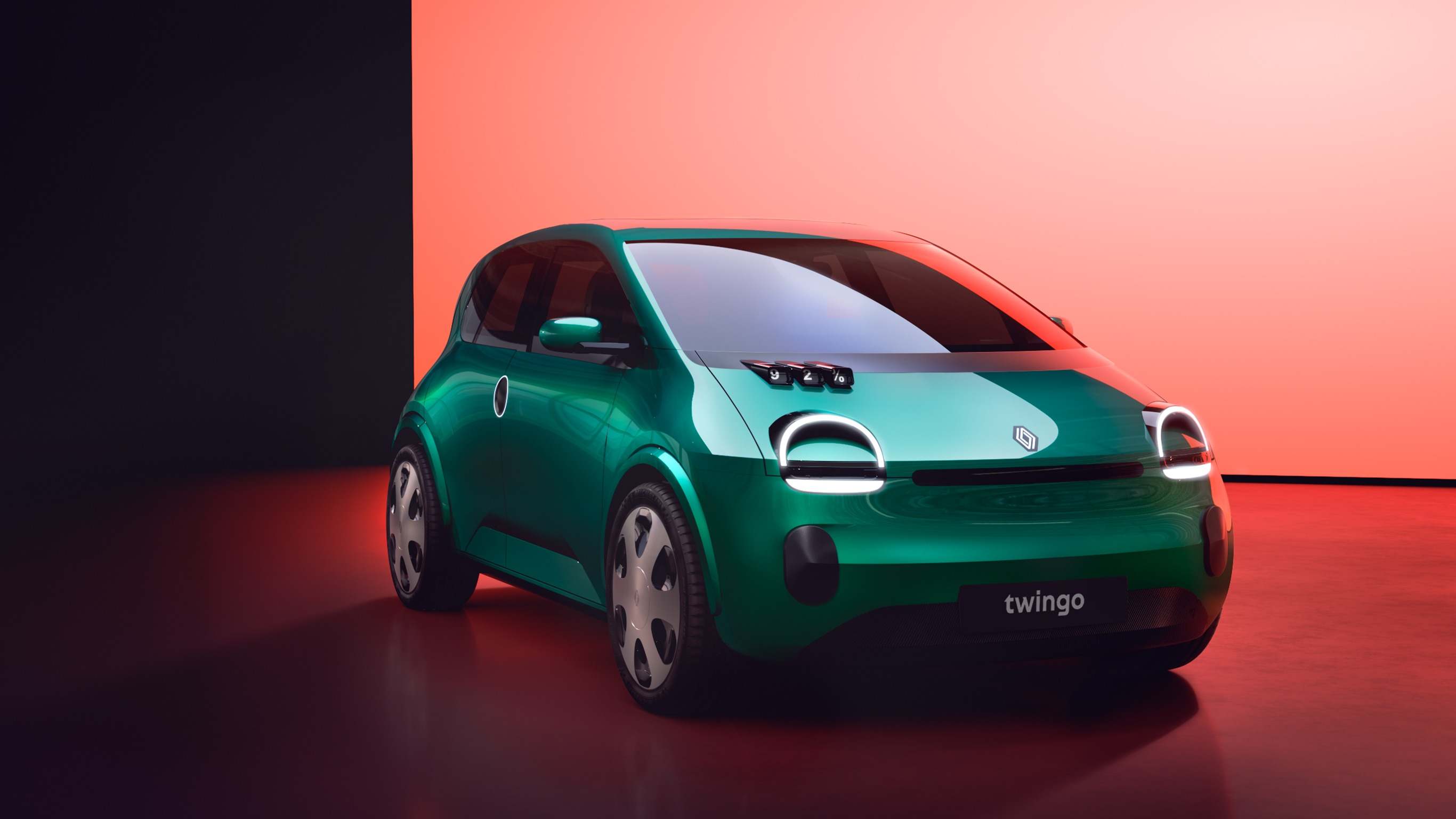 Renault Twingo 2026 eléctrico