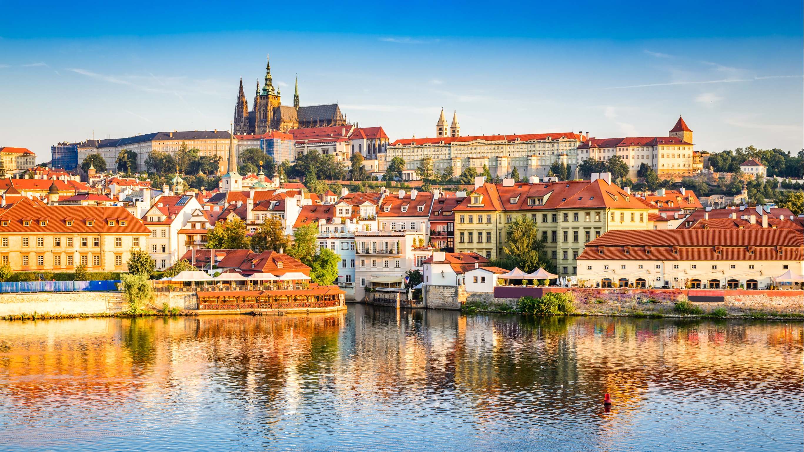 Praga (Dreamstime)