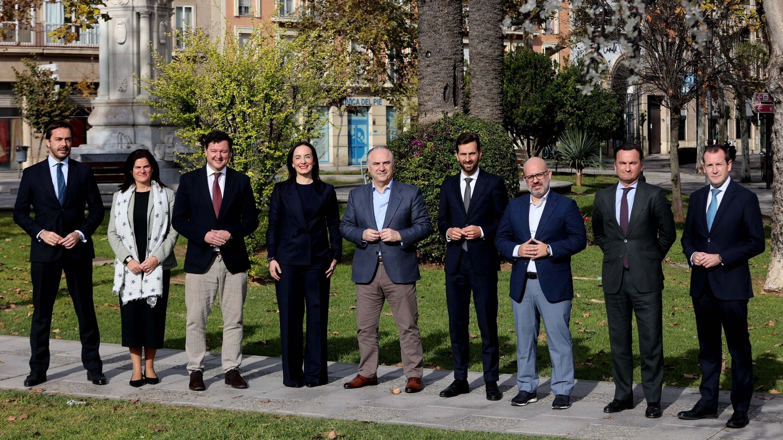 equipo-directivo-caixabank-Andalucía