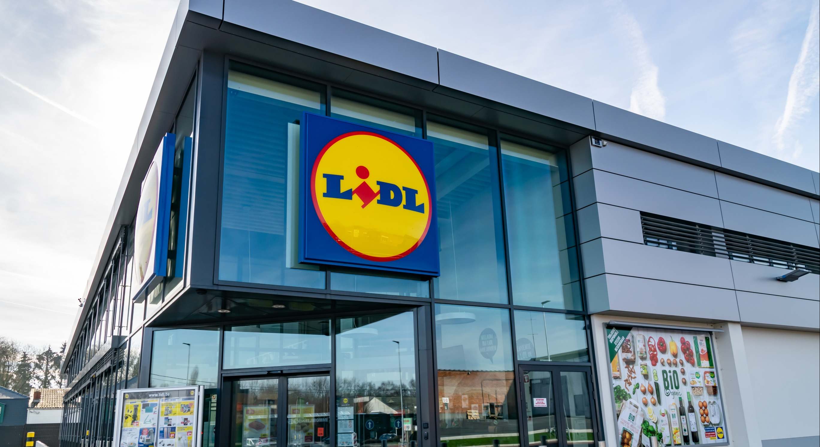 Supermercado Lidl. / Foto: Dreamstime