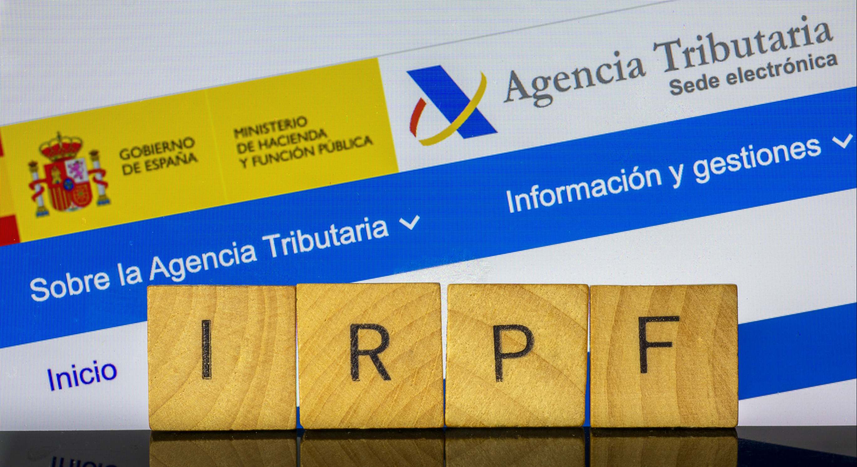 Declaración de la Renta 2024. / Foto: Dreamstime