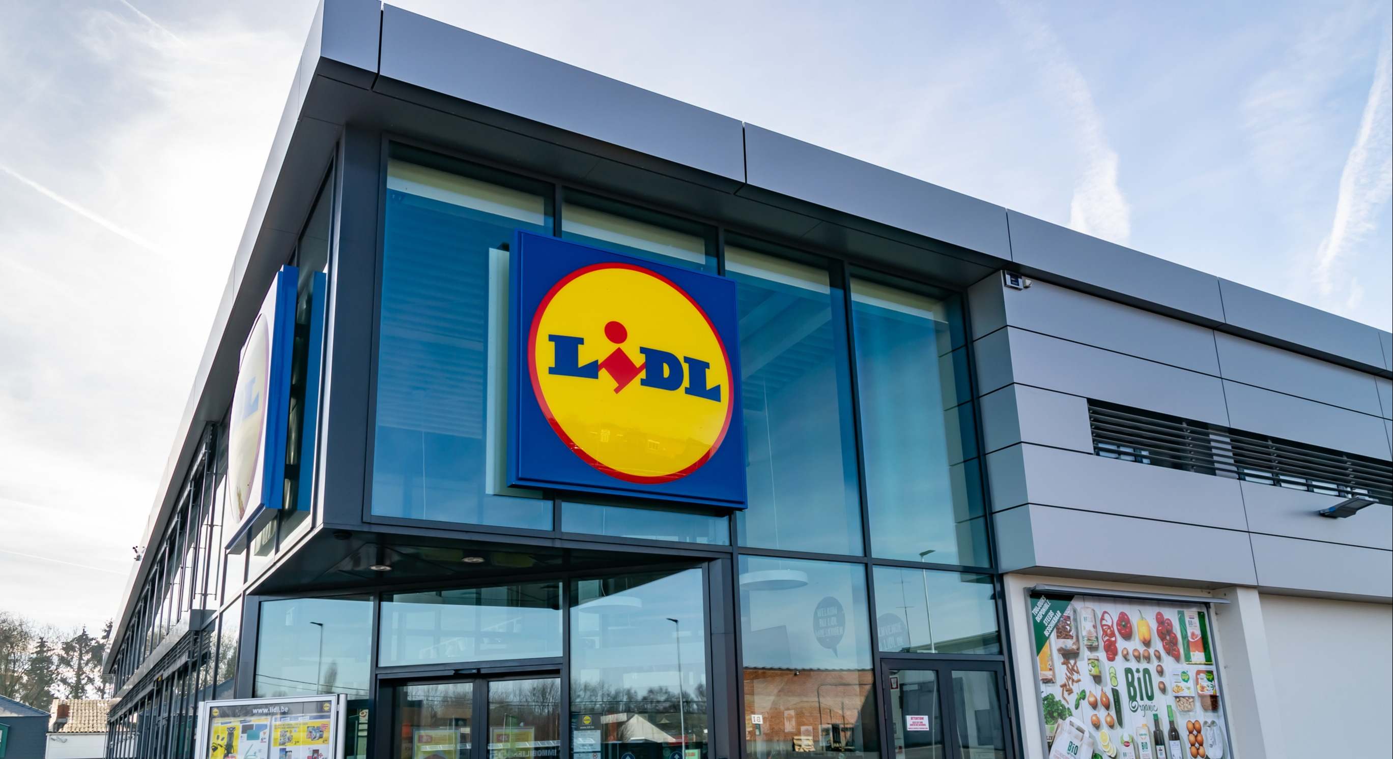Supermercado Lidl. / Foto: Dreamstime