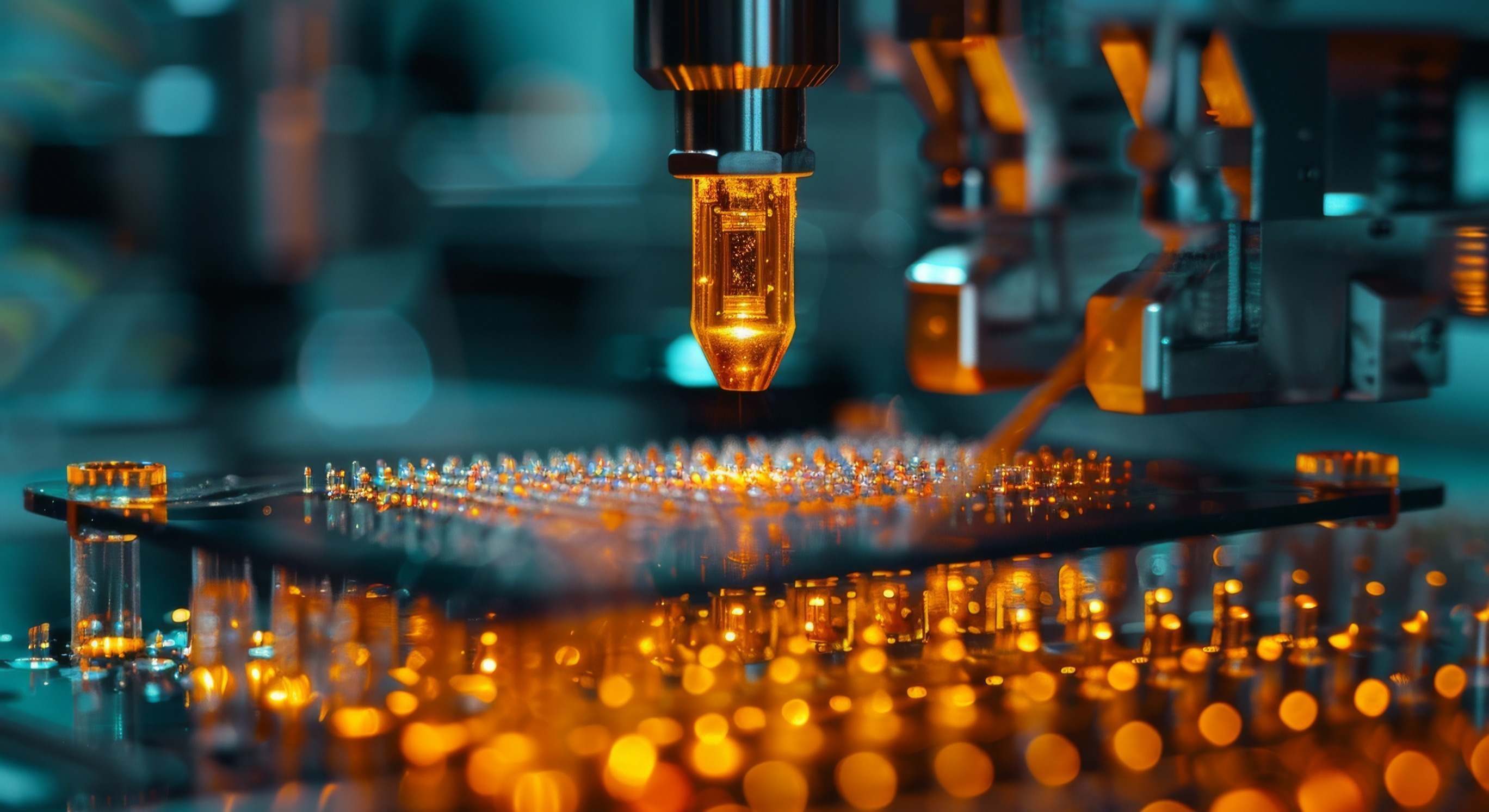 DAS Photonics esta especializado en fotónica.