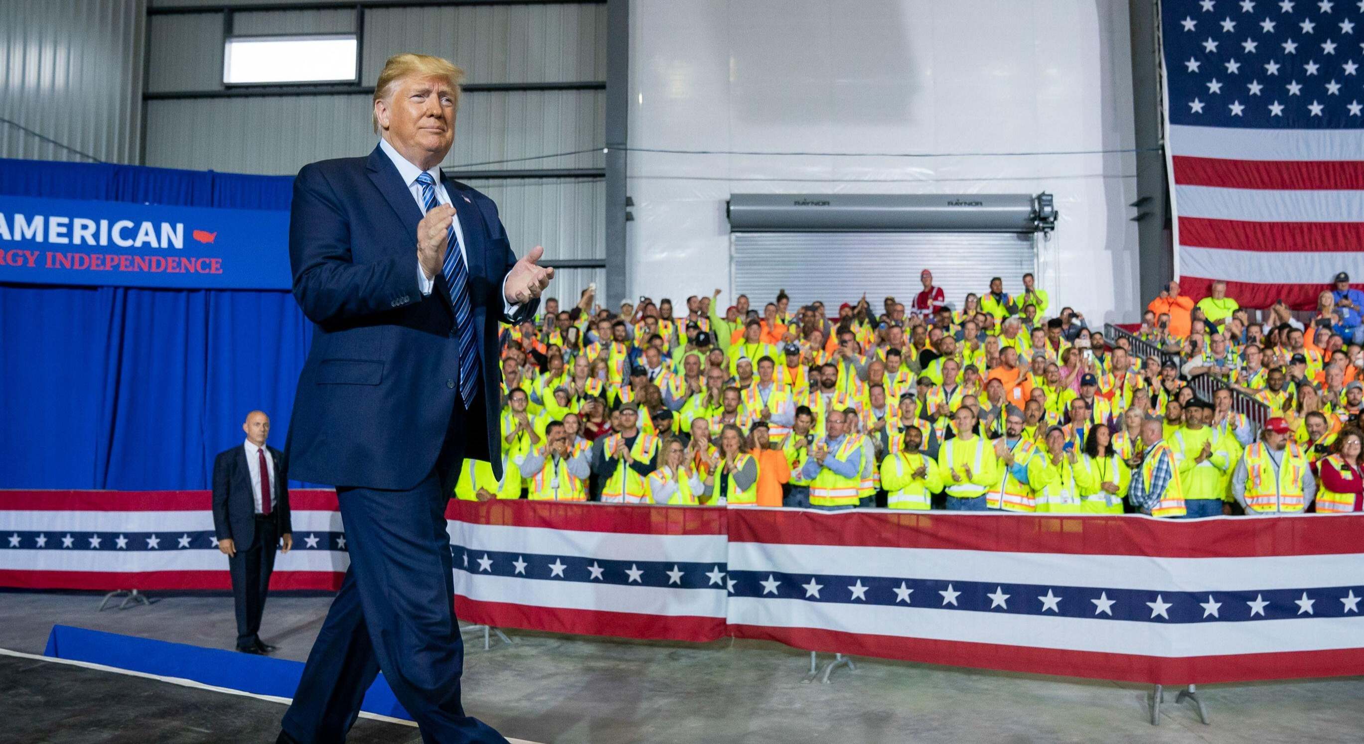 Trump Shell