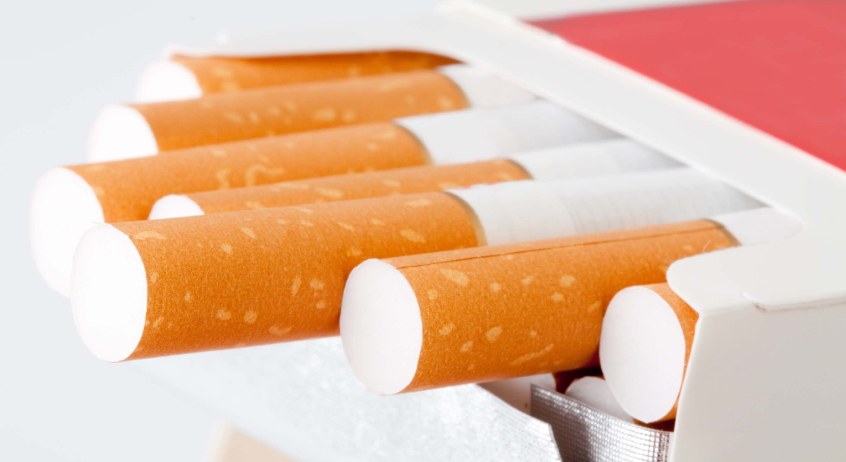 Caja de cigarrillos. / Foto: Dreamstime