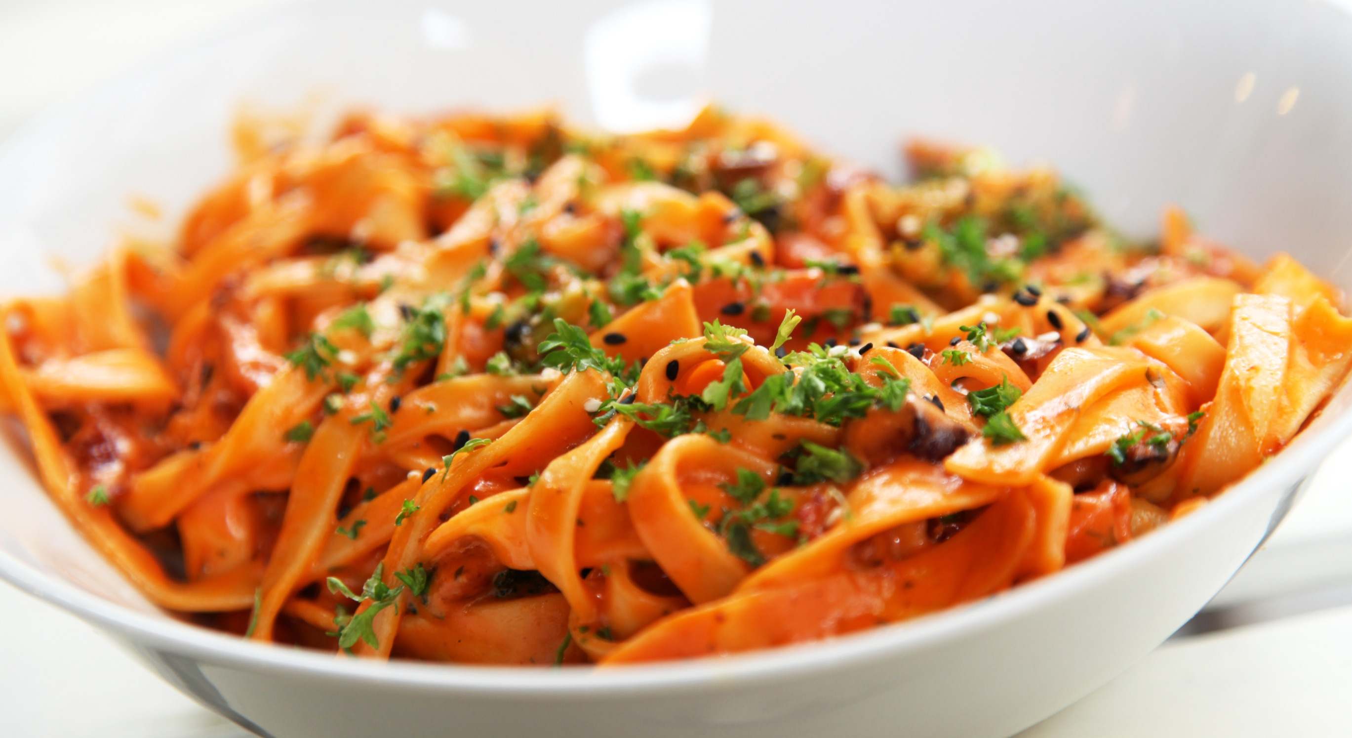Plato de pasta