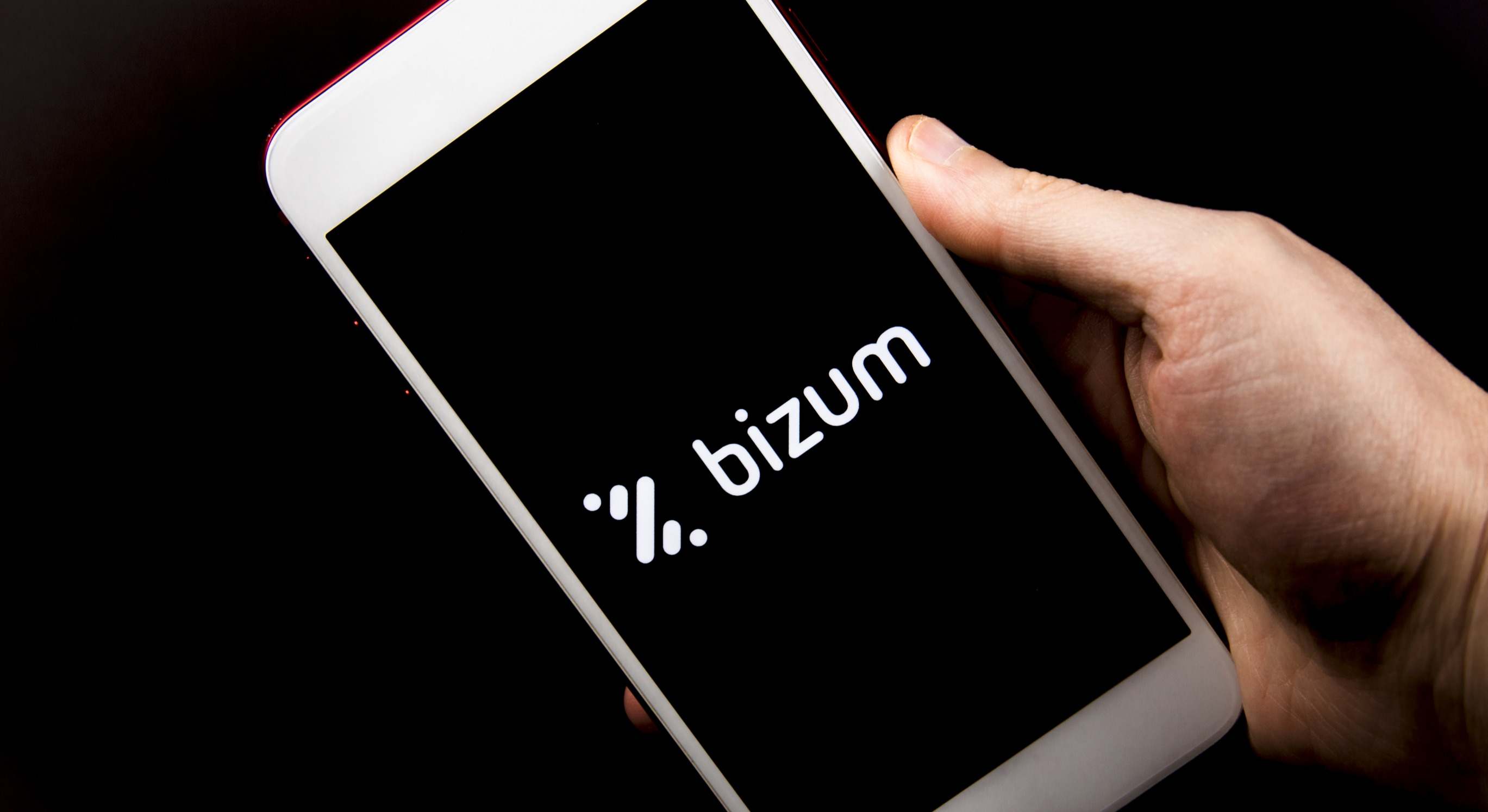 Bizum en el móvil. / Foto: iStock
