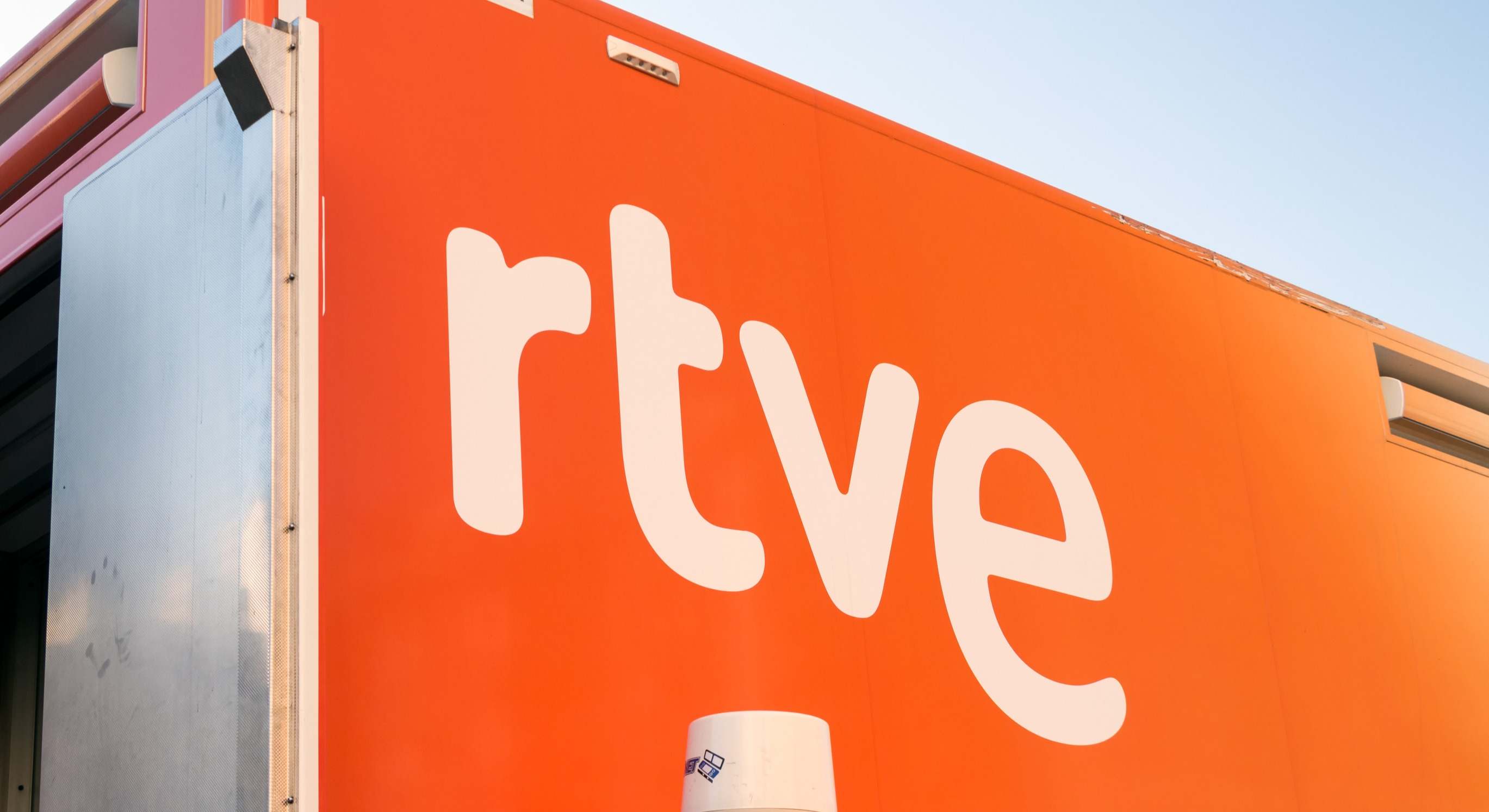 Edificio de RTVE. / Foto: Dreamstime