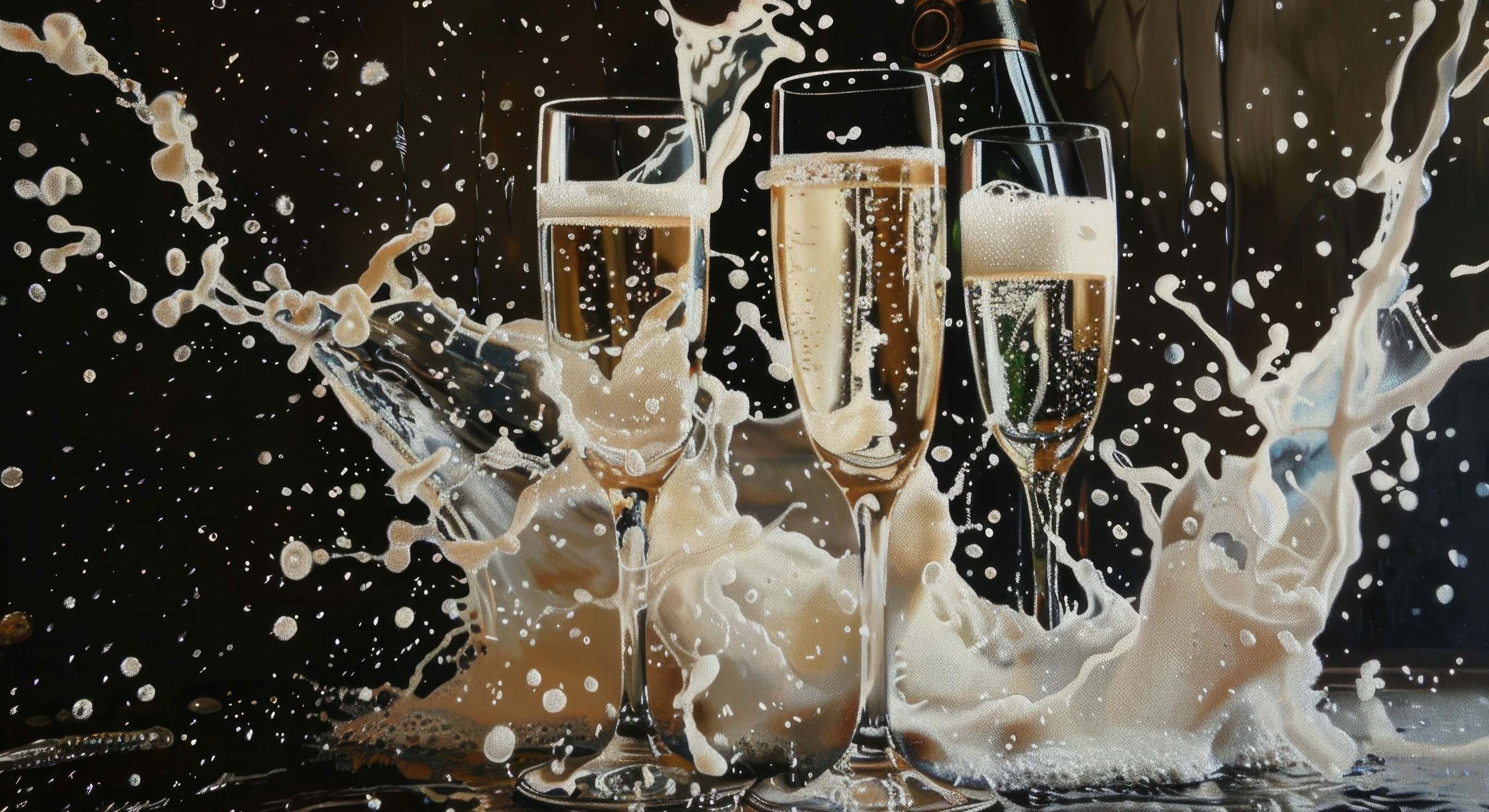 Champagne (Dreamstime)