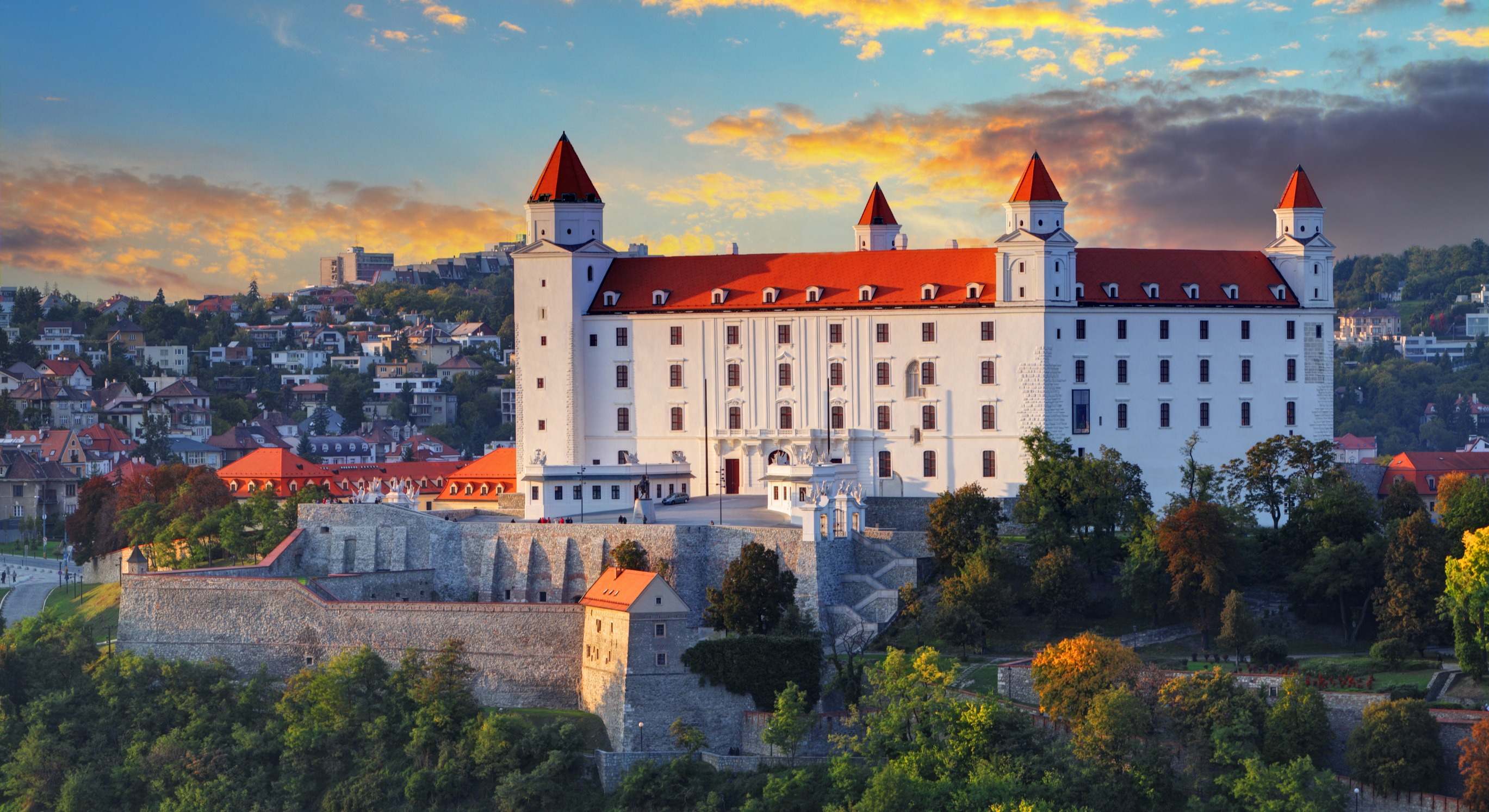 Bratislava (Dreamstime)