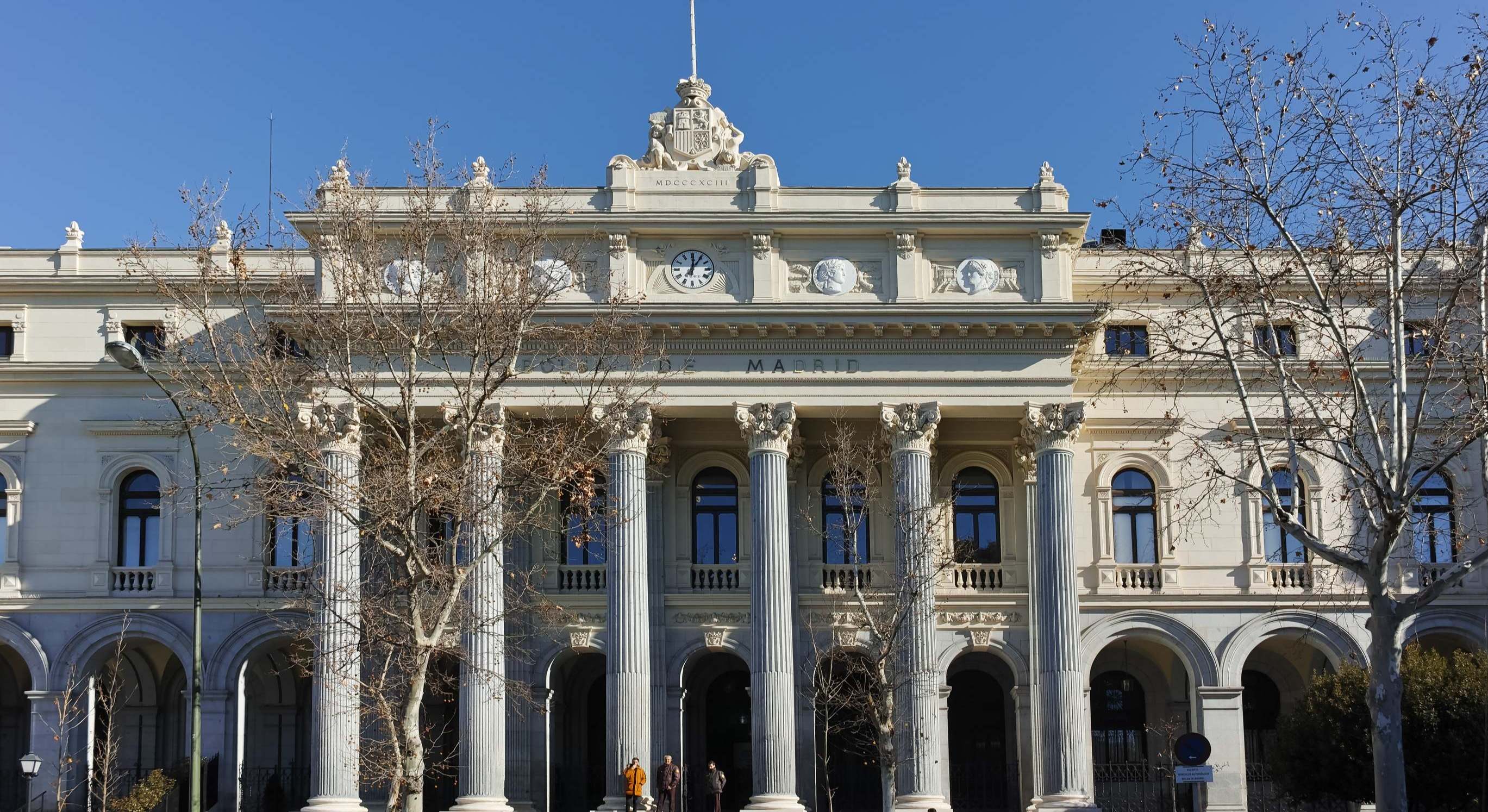 Bolsa de Madrid