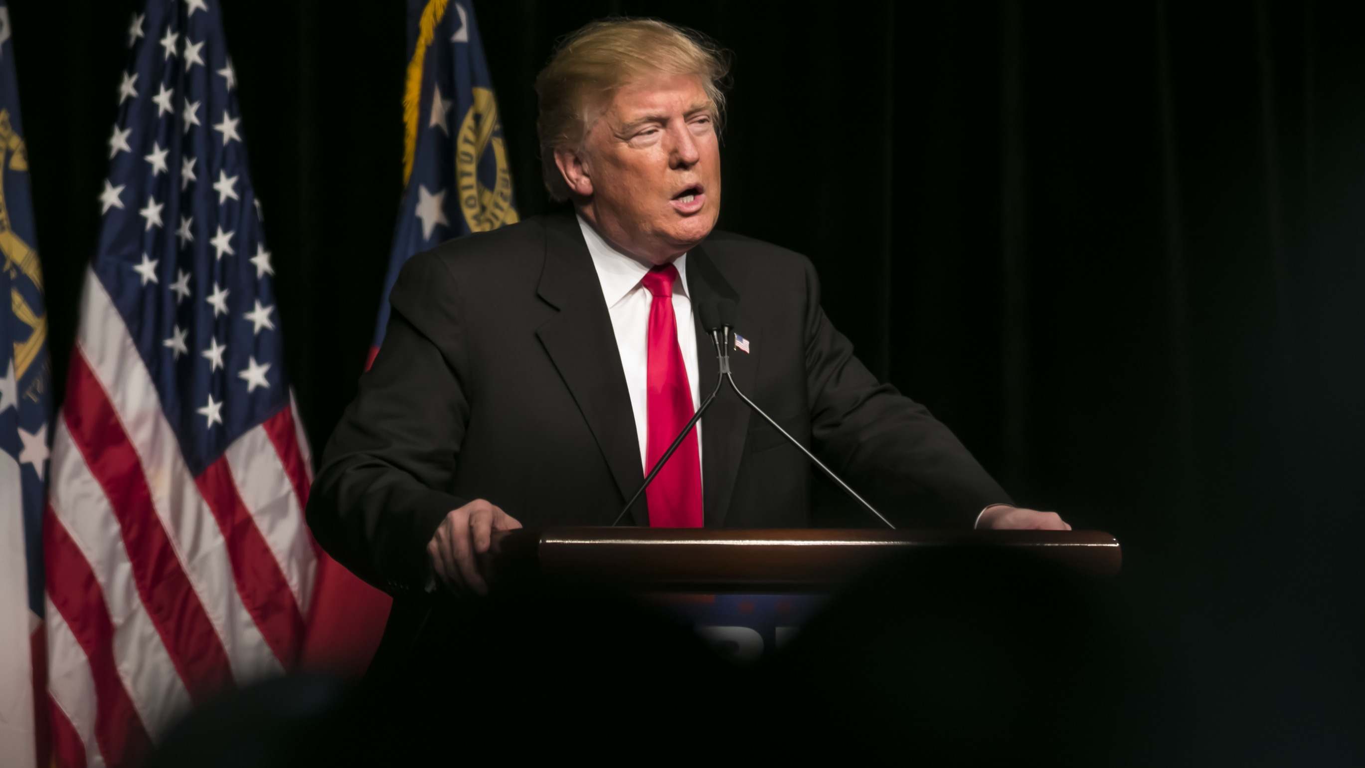 Donald Trump (Europa press)